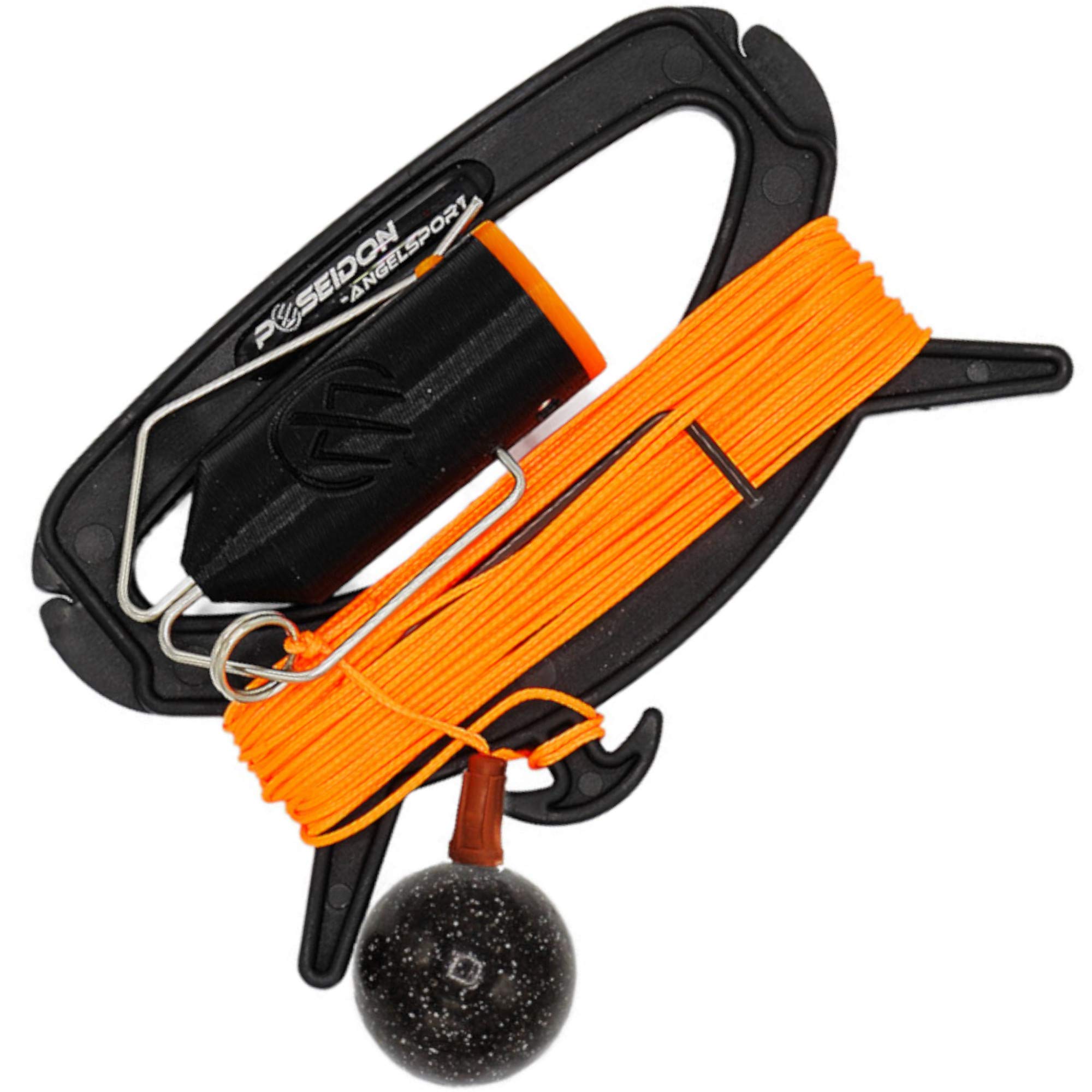 Piombini Pesca Montatura Pronta Per Pesca Alla Carpa - Piombo