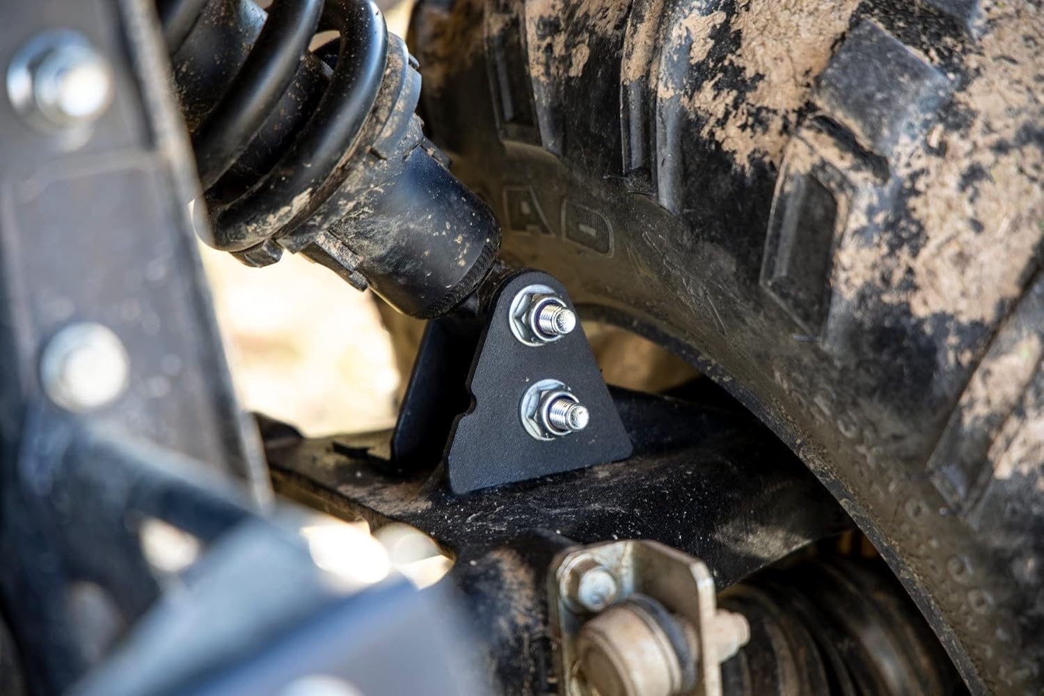 Rough Country 2" Lift Kit for Kubota RVX-900 / RVX-1100-98001