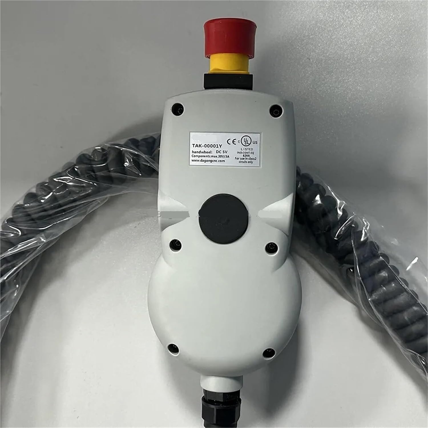 Replace MPG Electronic Handwheel Pulse Generator Manual HBA-00001Y