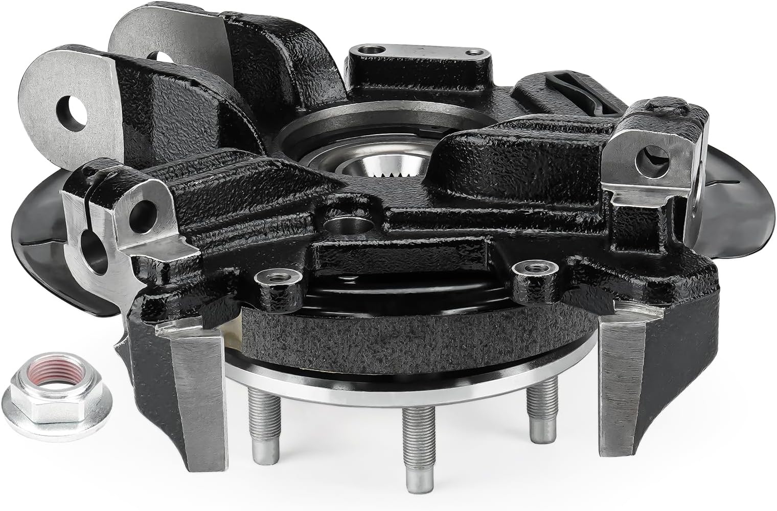 Pivot Et Moyeu Complet Ford 2W4Z5B715AA - Compatible Thunderbird Et Lincoln LS 2002-2005, Neuf