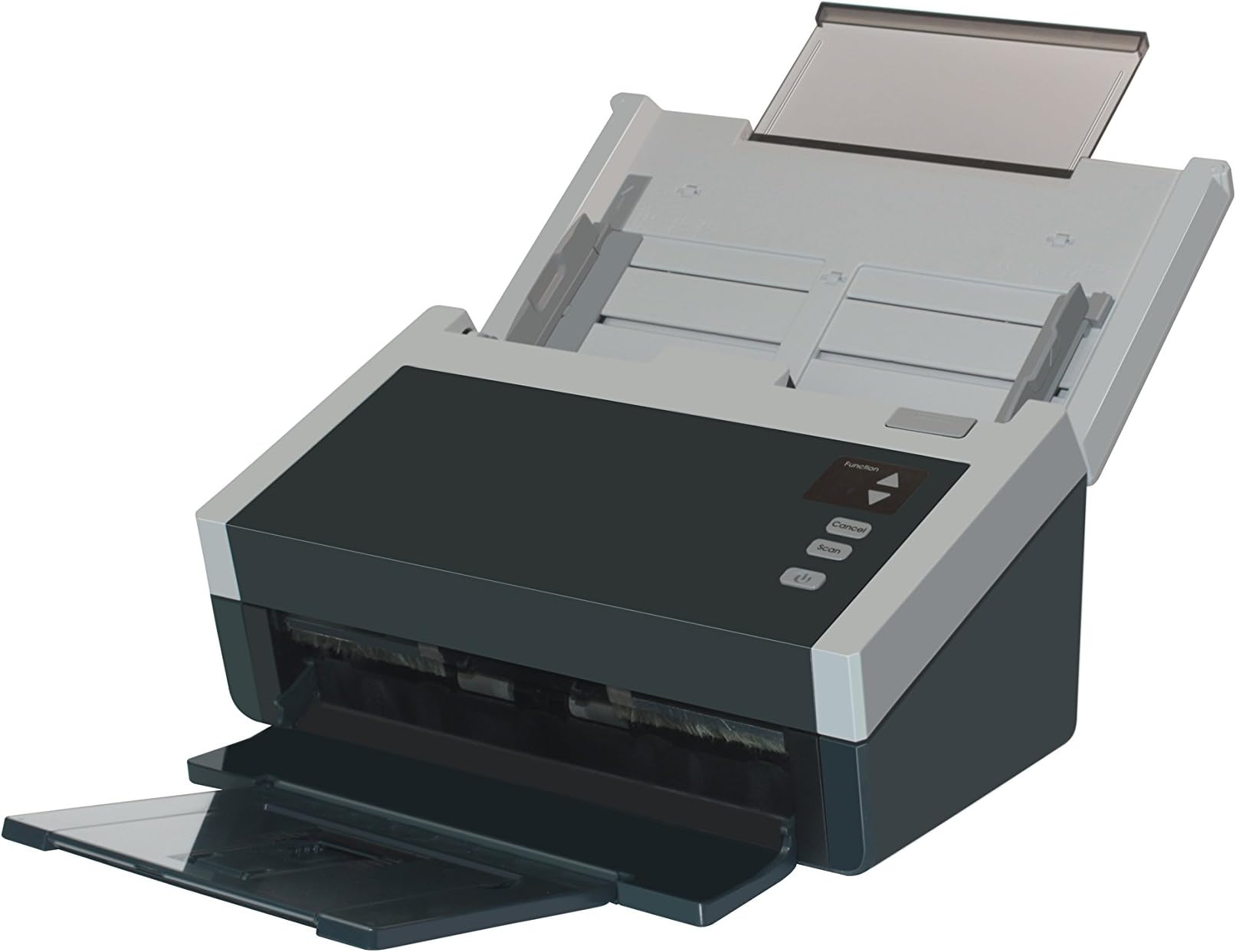 AVISION AD240 Duplex Document Scanner