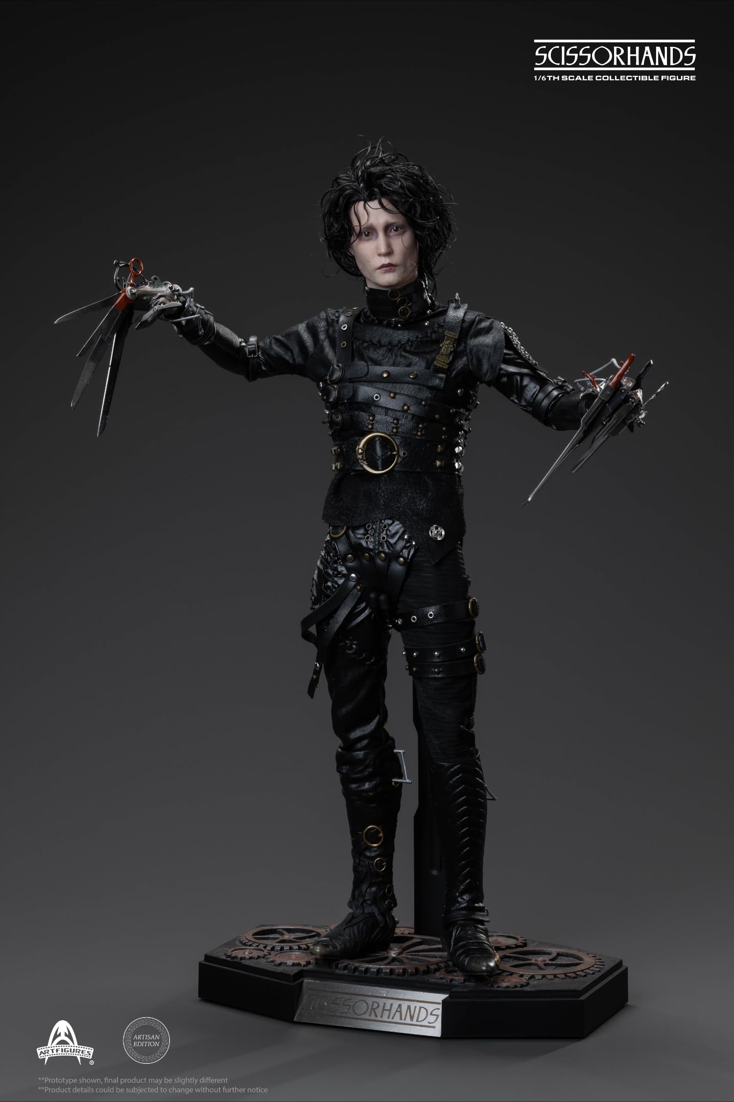 Amazon | 【Tbmodel 】ARTFIGUGES 1/6 フィギュア アクション 