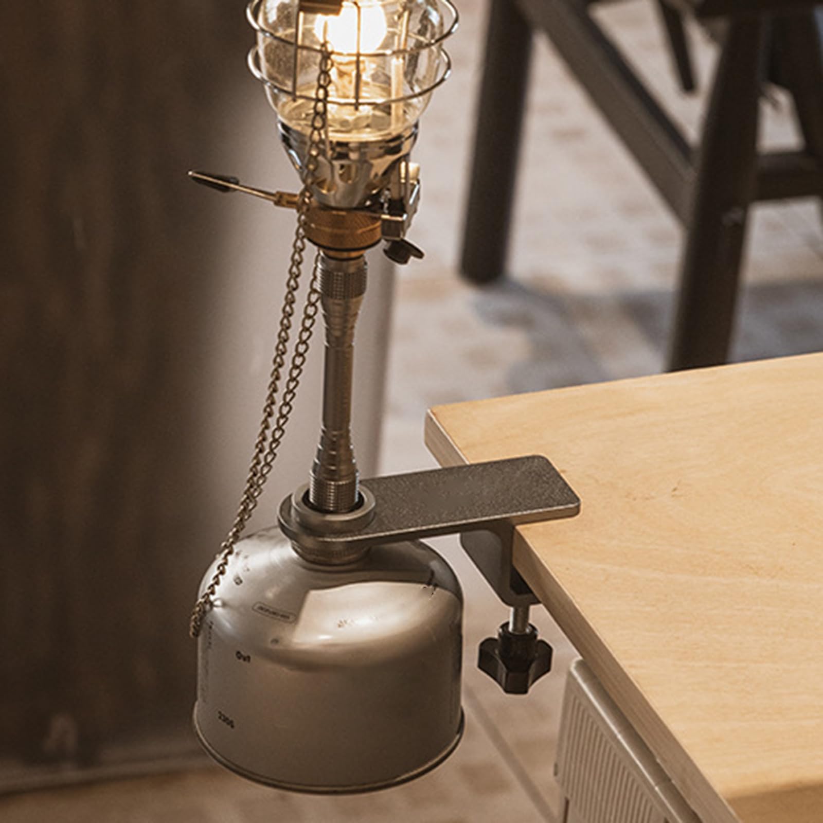 Generisch Flaschenhalterhalterungen, Winddichte Zelthalterungen | Lampenauslegerhalterungen Halten von Lichtern und Herden, Klapptischstützen, Campingzeltklemmen für den