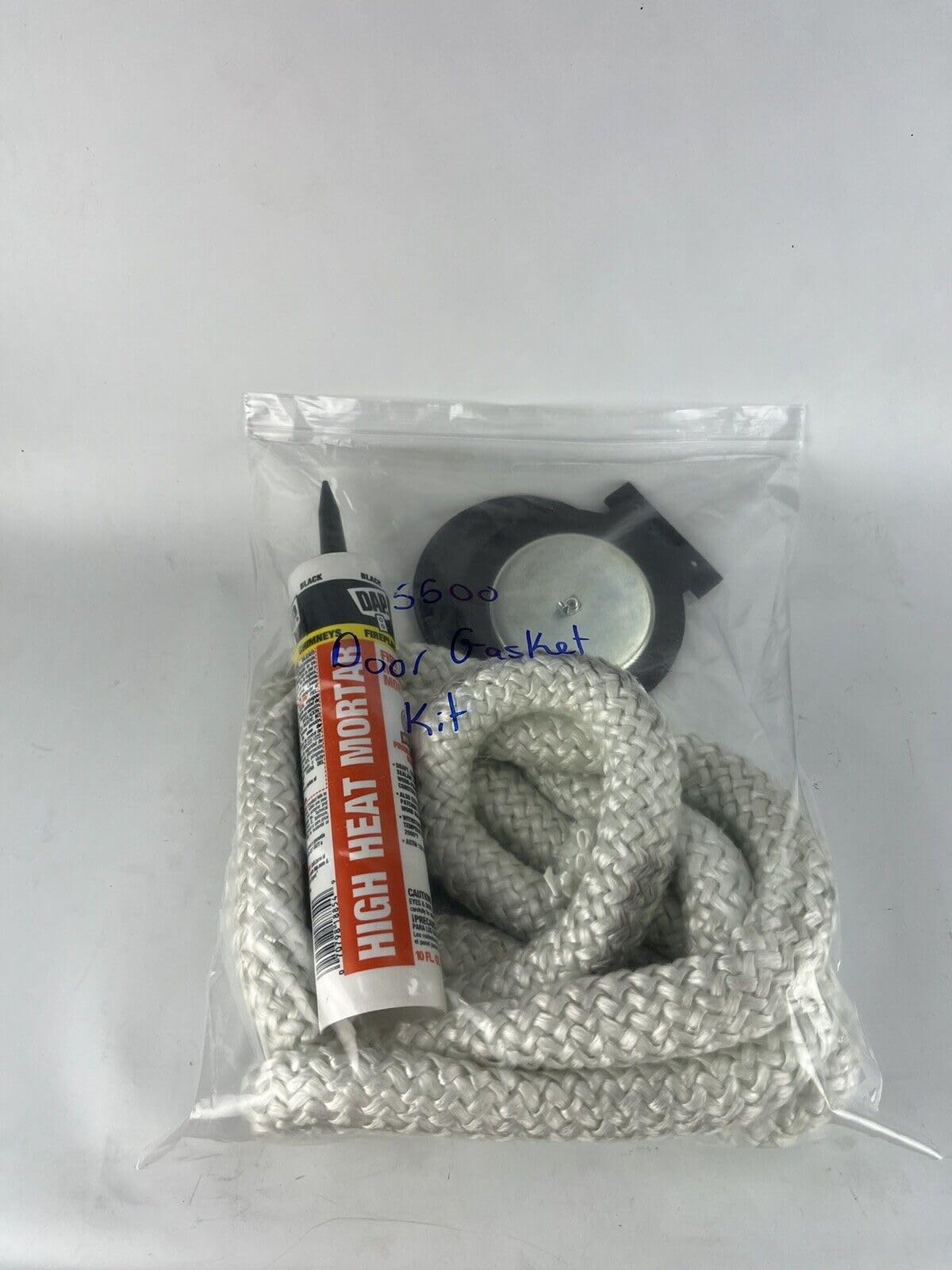 WoodMaster 5500 Door Gasket Kit w/Flappers