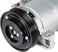 Vista 6 de marddpair Compresor de A/C CO 11200C Reemplazo para Nissan Rogue 2.5L 2008 2009 2010 2011 2012 2013