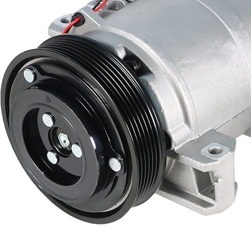 Miniatura 6 de marddpair Compresor de A/C CO 11200C Reemplazo para Nissan Rogue 2.5L 2008 2009 2010 2011 2012 2013