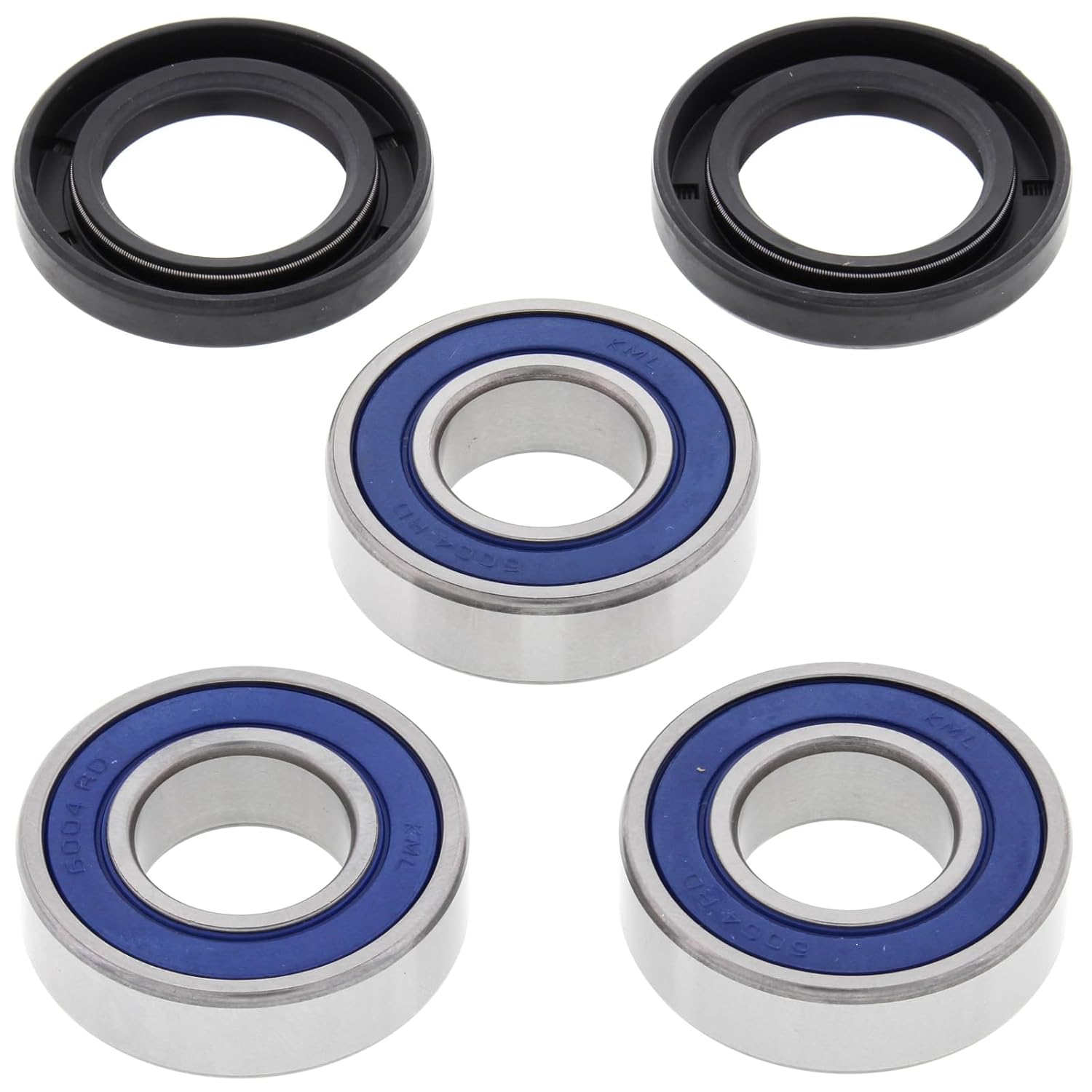 Replacement Powersports Parts – High-Performance Components for Front and/or Rear Wheel Bearing Seal Kit- 25-1233B - Bearing Mod-BER88-10582