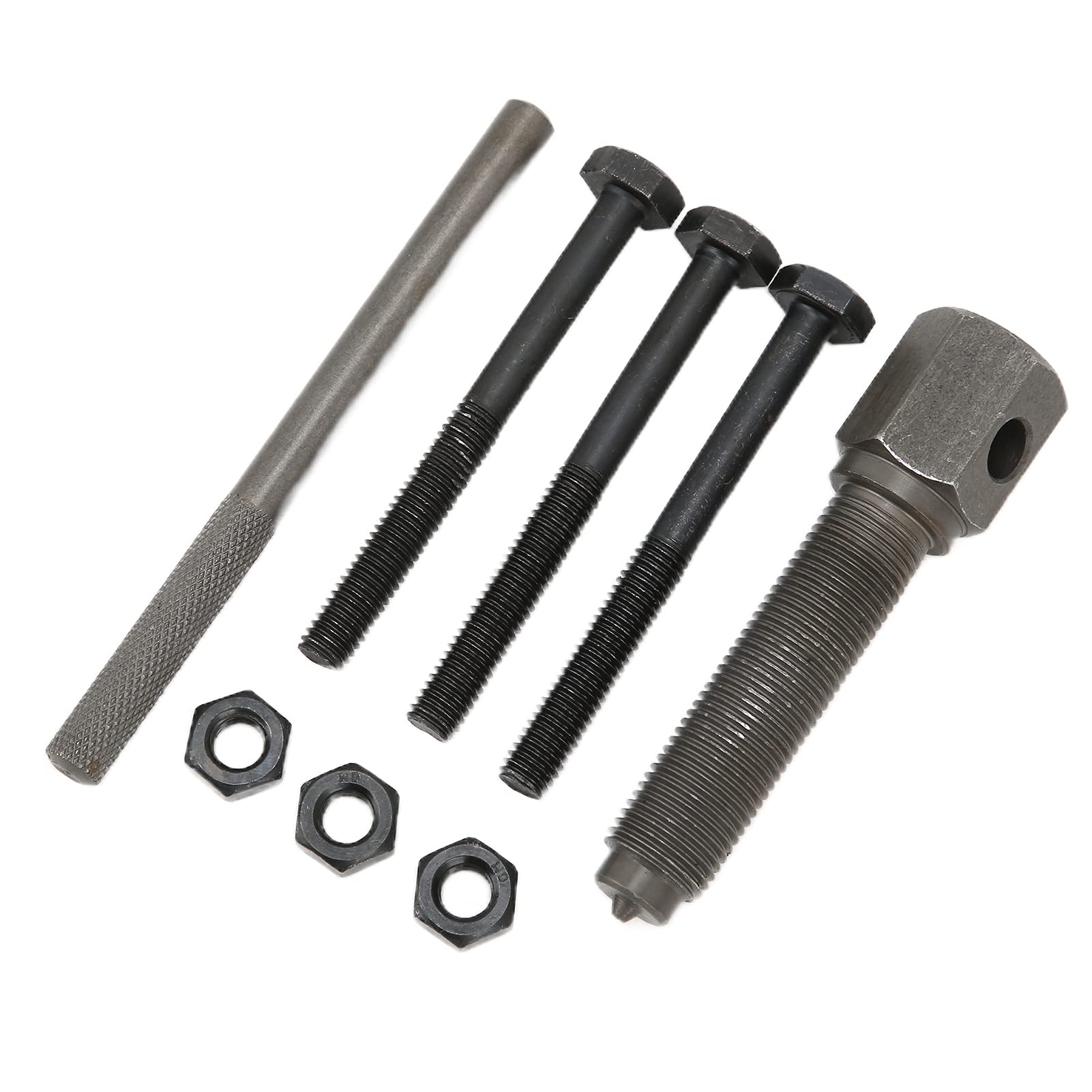 Kit Attrezzi estrattore volano Magneto, rotore volano in Lega d'Acciaio Attrezzo estrattore Magneto antiruggine Universale Durevole Forte rigidità per Moto