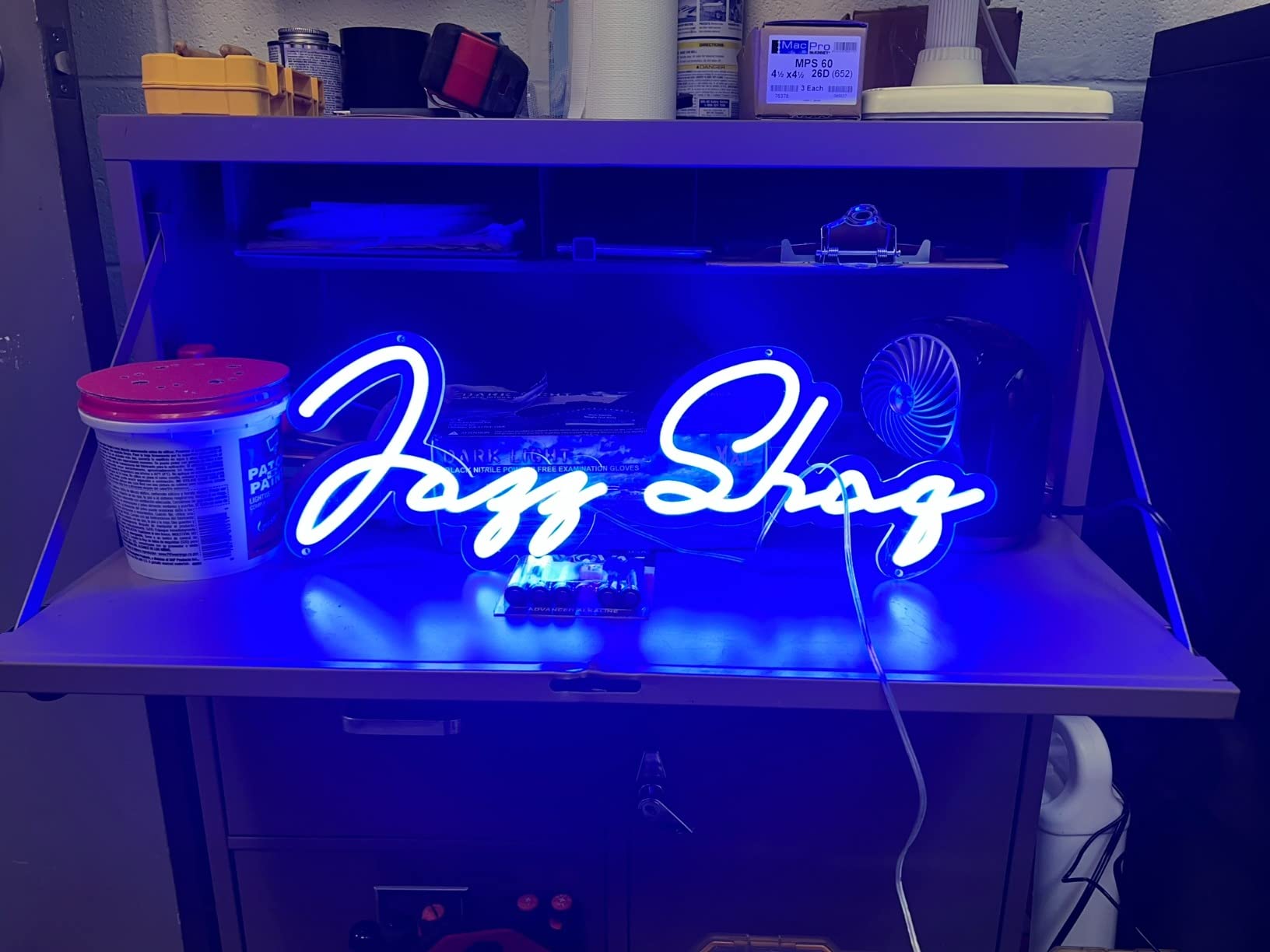 6/mo Finance DUOTTS Custom Neon Signs Personalized Wall Decor