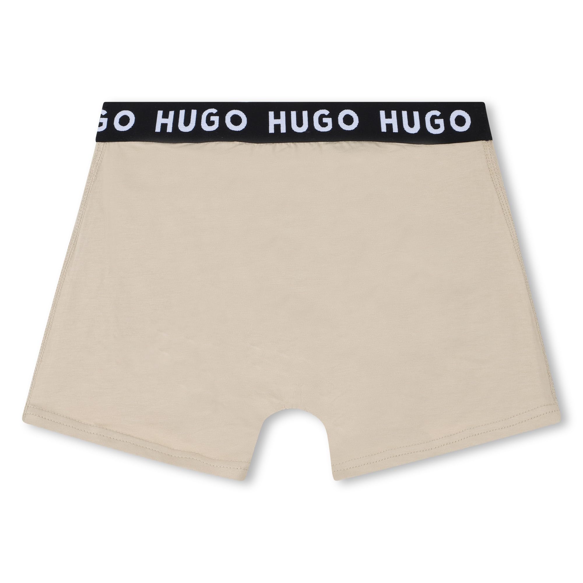 Hugo G00564 Boxer Bambini e Ragazzi (Pacco da 2)