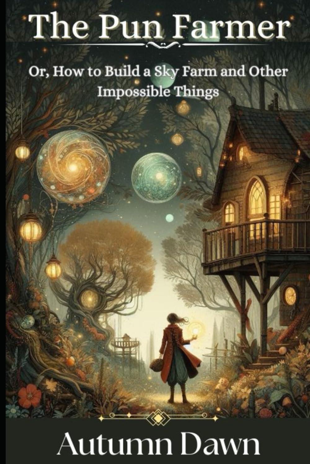 The Pun Farmer: Or, How to Build a Sky Farm and Other Impossible Things