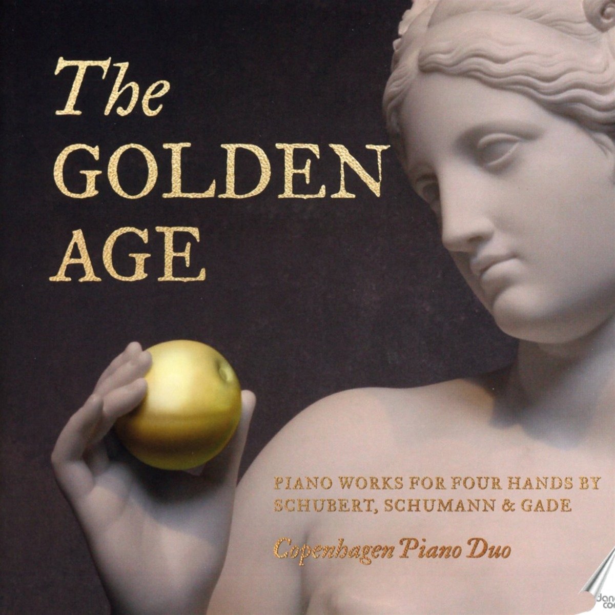 Gade, Schubert, Schumann: The Golden Age