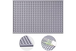 LETS RESIN Epoxy Mat: Multipurpose Silicone Mat for Resin Casting and Protection