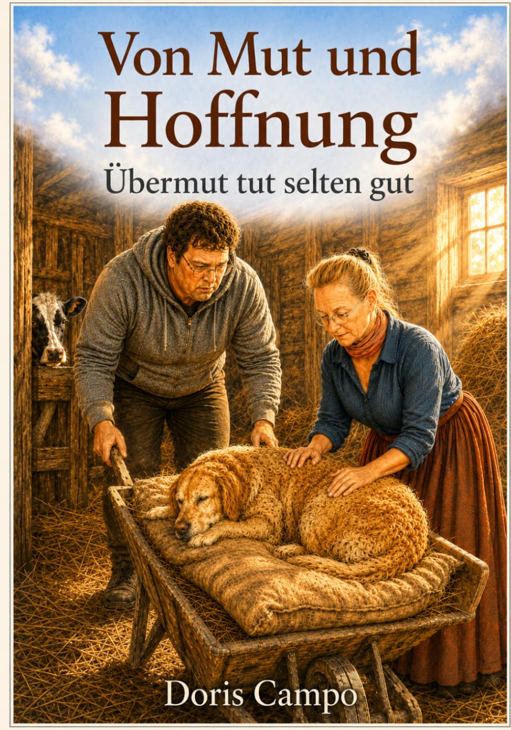 Von Mut und Hoffnung: Übermut tut selten gut