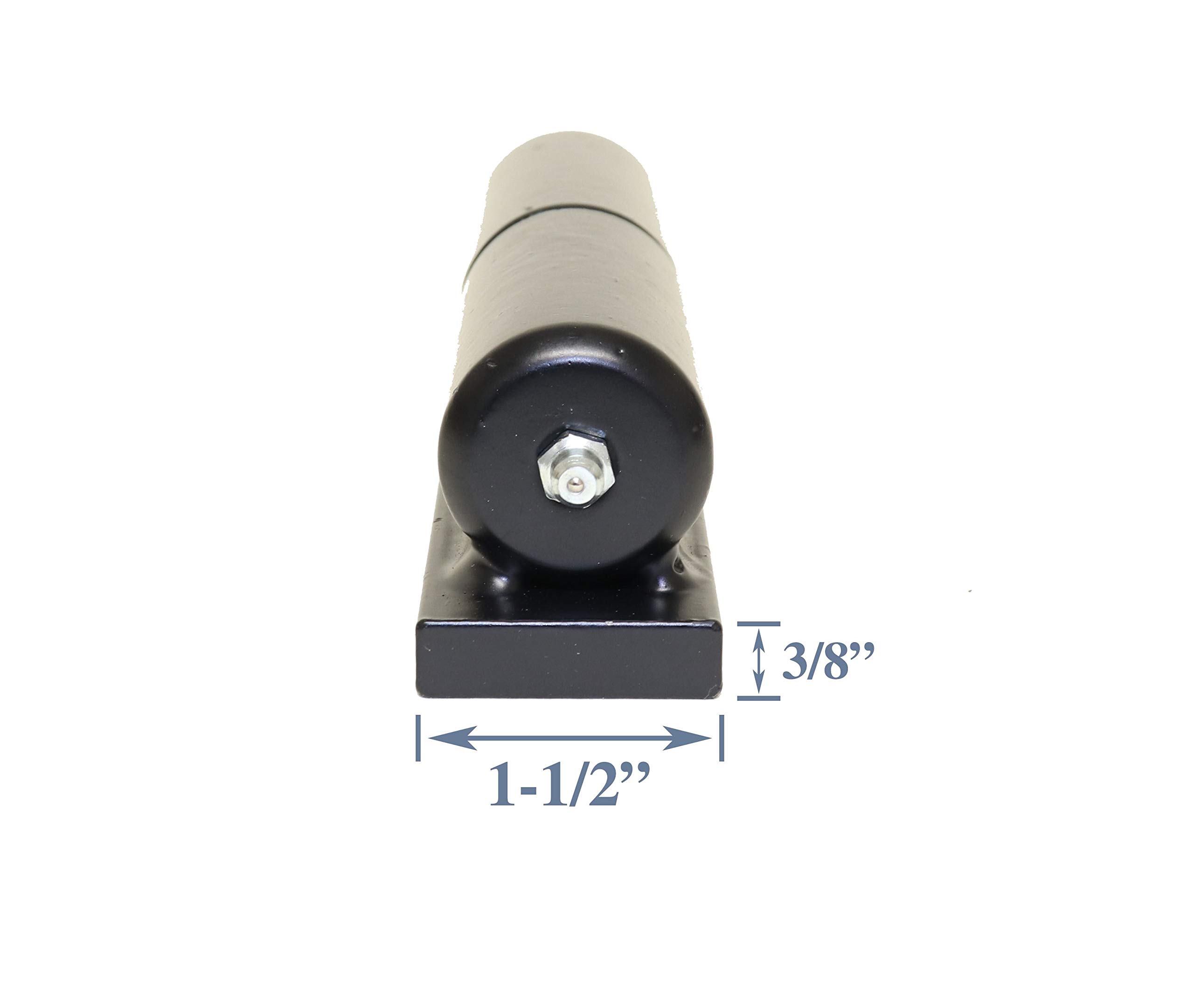 Pro Gate Supply Heavy Duty Hinge 7" Barrel Style Weld On Plate Ball Bearing Buy Online in India