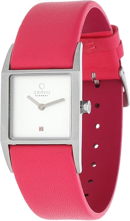 obaku square watch