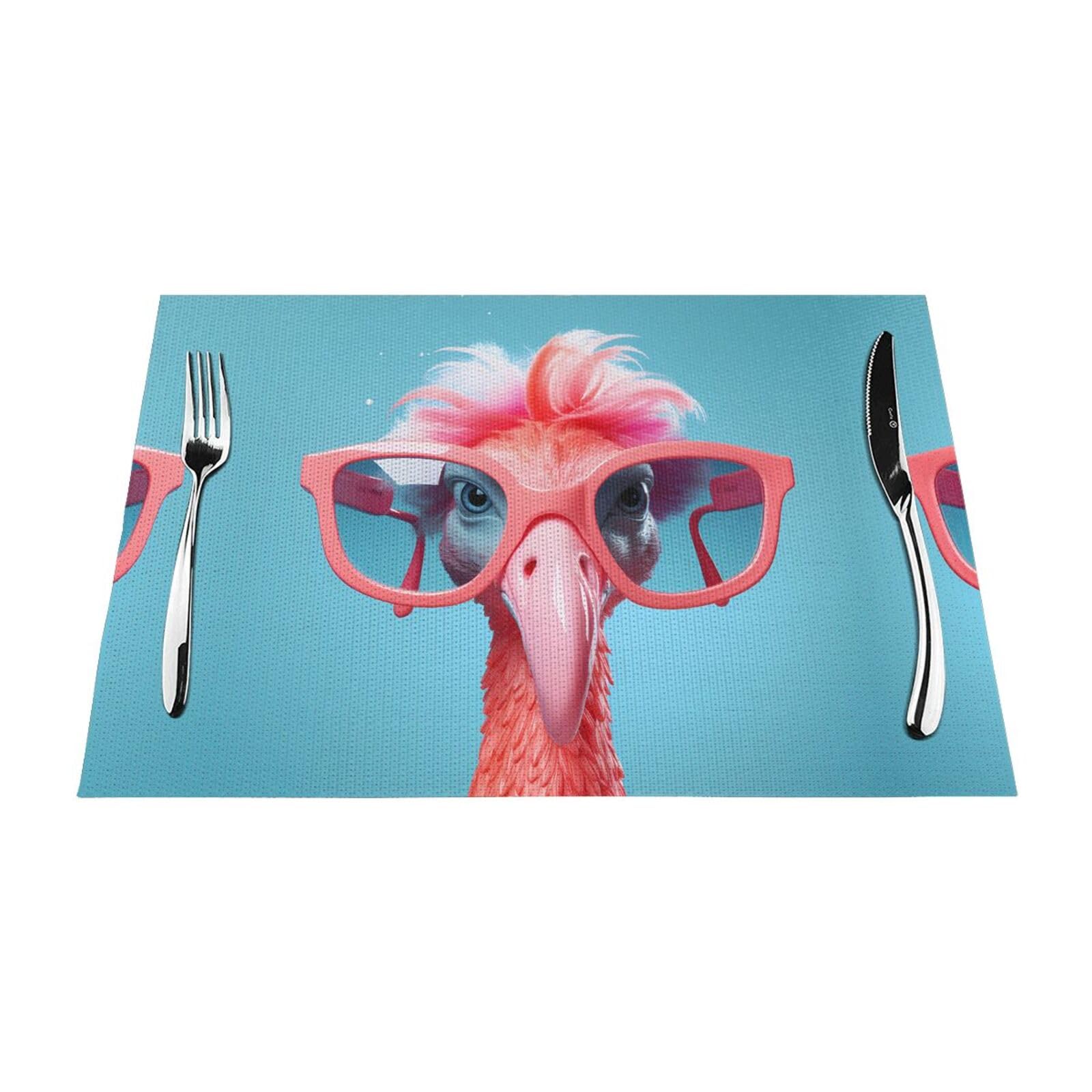 Set de table facile à nettoyer pour protéger la table des taches quotidiennes