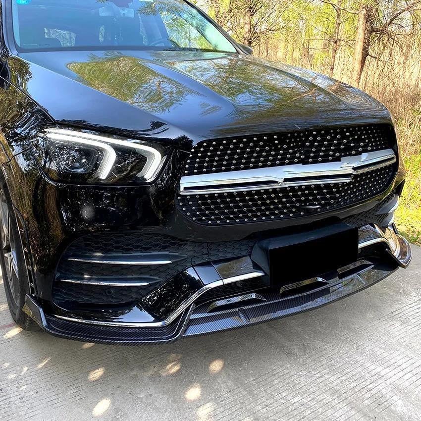 車用フロントスポイラー ために GLE クラス W167 C167 GLE350 GLE450 GLE53 ために AMG 2020