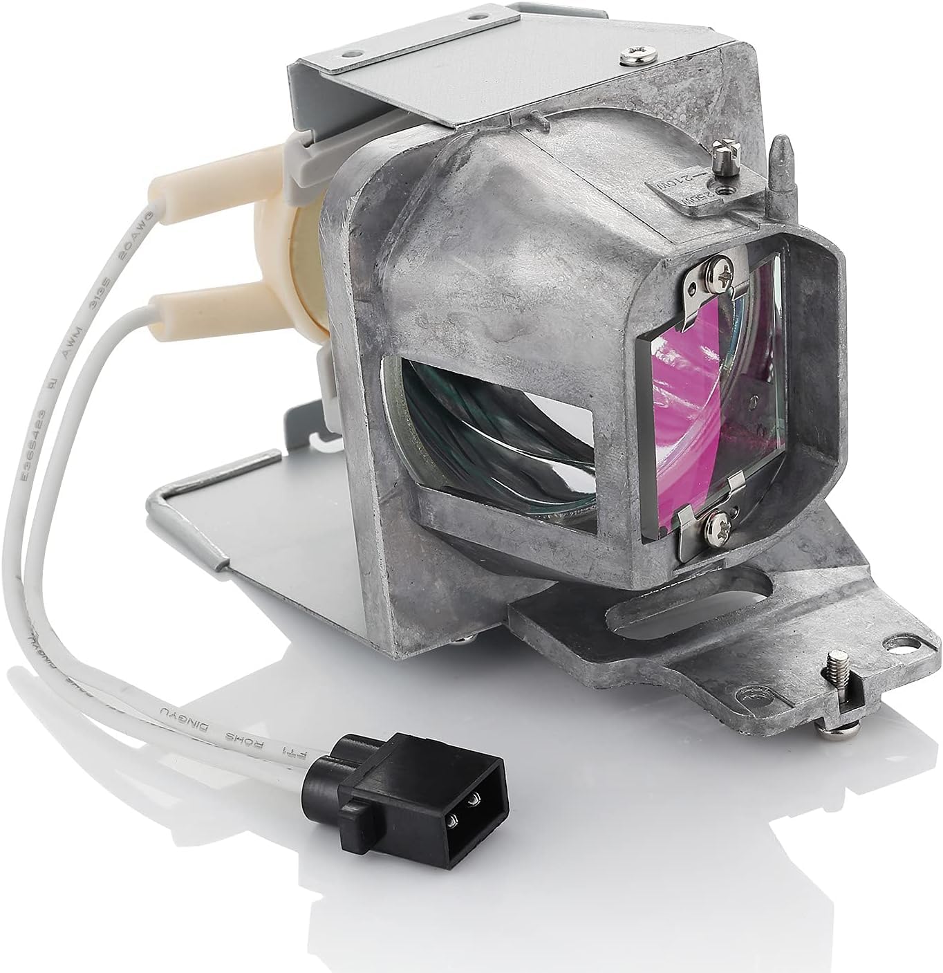 Lampada per Proiettore per Optoma BL-FP210A BL-FP210B SP.70201GC01 SP.77011GC01 HD28DSE HD200D W316ST W350 W351 X316ST X350 X351 EH341, per Acer MC.JK211.00B H6517BD H6520BD H6517ST