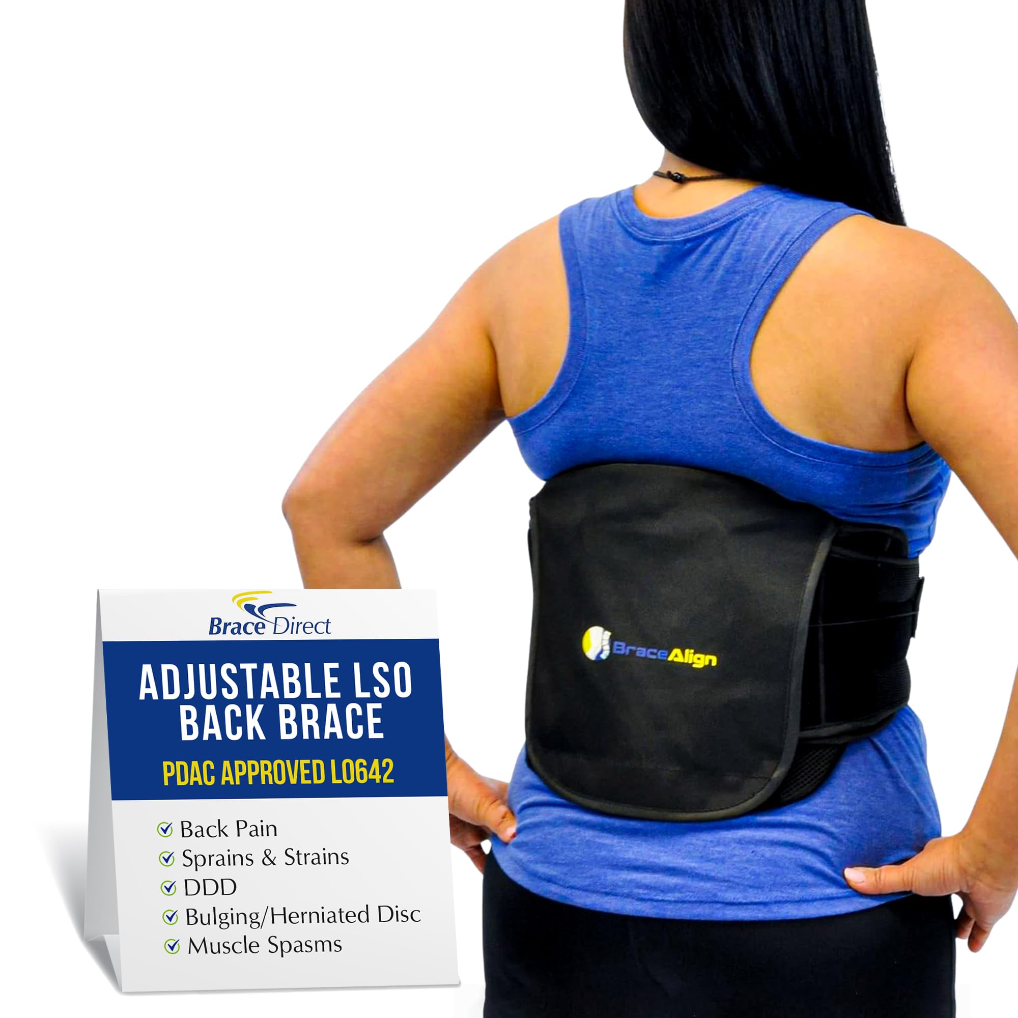 Brace Align LSO Brace