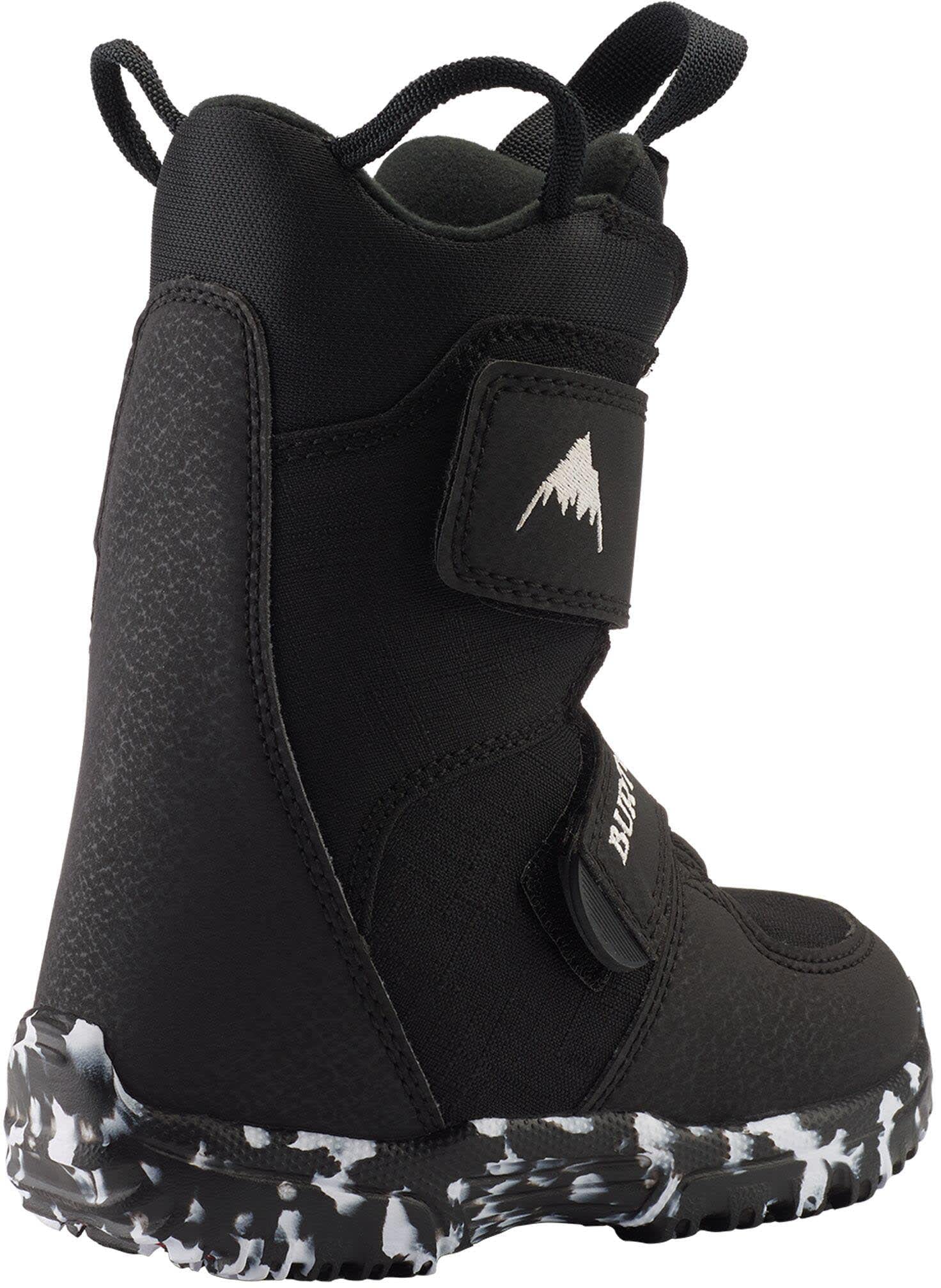 BURTON Mini Grom Snowboard Boots Kid's Sz 9C Black : Buy Online at Best Price in KSA