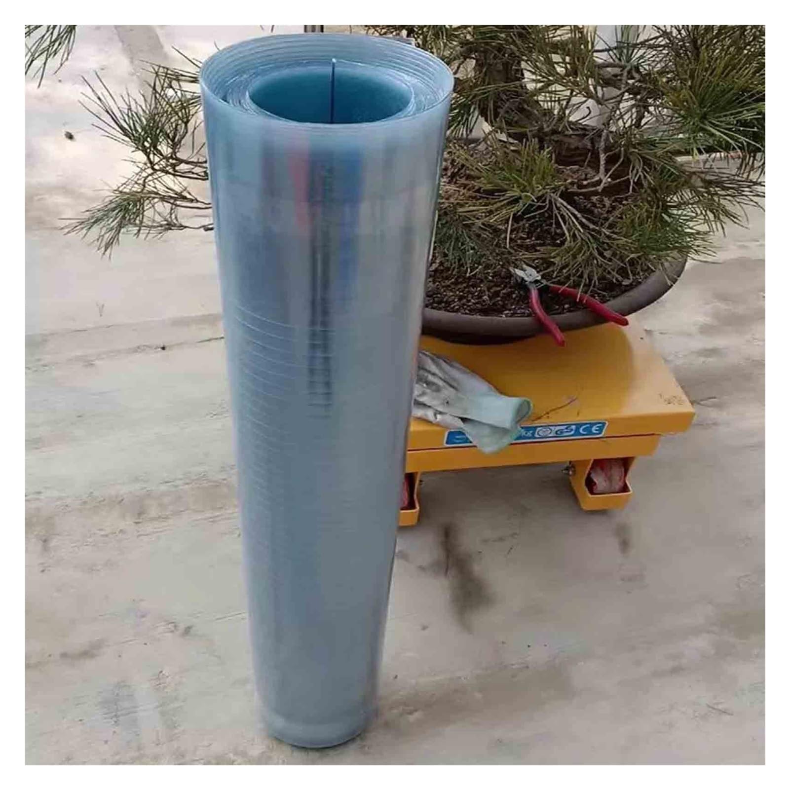 Panneaux de lumière naturelle pour toit de terrasse et auvent de jardin lumineux