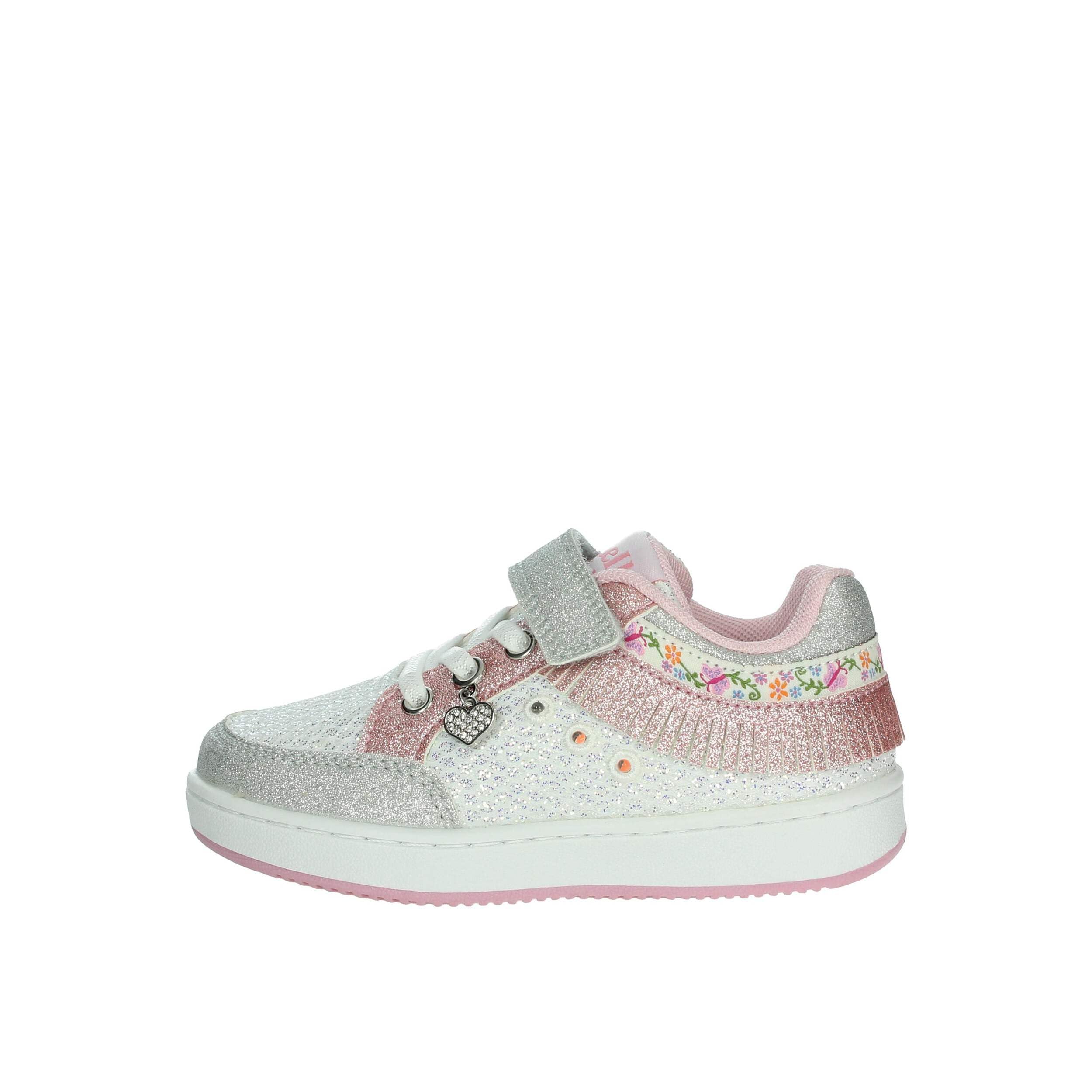 Sneakers Lelli Kelly LKAA8095 Per Bambina - Colore Bianco, Materiale Sintetico, Per Autunno-inverno