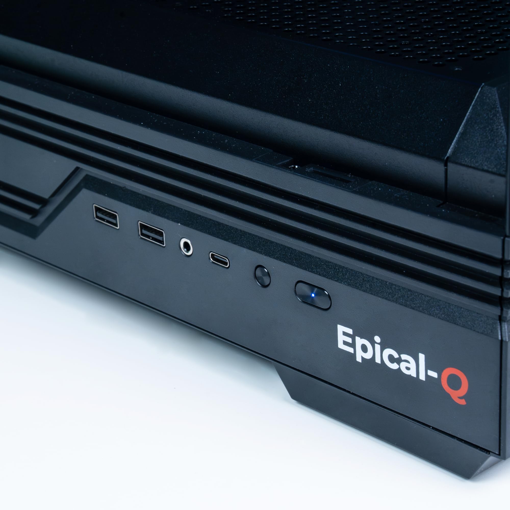 Epical-Q Ordenador sobremesa Gaming Umear Intel Core i7 14700F, 32GB, 1TB SSD NVME, RTX 5070 + Windows 11 Pro