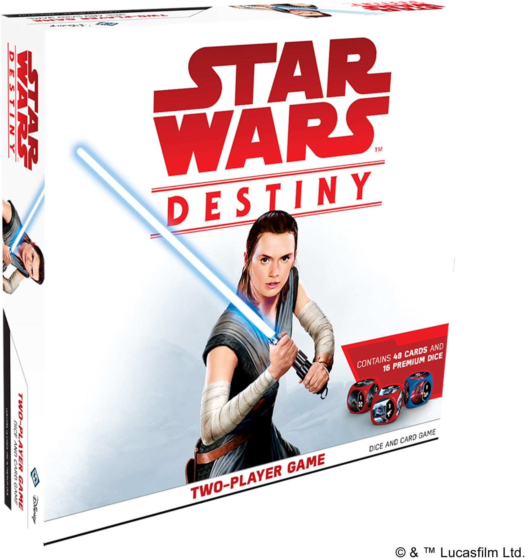 Fantasy Flight Games Star Wars: Destiny - Two-Player