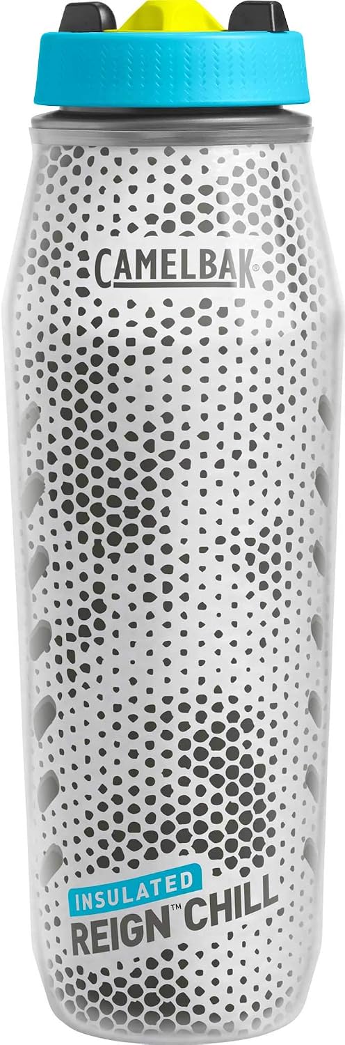 CamelBak Reign Chill Team Sport Bottle - Insulated - Squeeze Bottle - 32 oz.