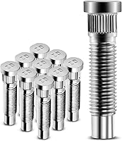 Vista 9 de A-Premium M12-1.50 - Juego de 10 pernos de rueda compatibles con Chevrolet Malibu Cruze Orlando Sonic Spark Trax Volt Cadillac ATS ELR Buick