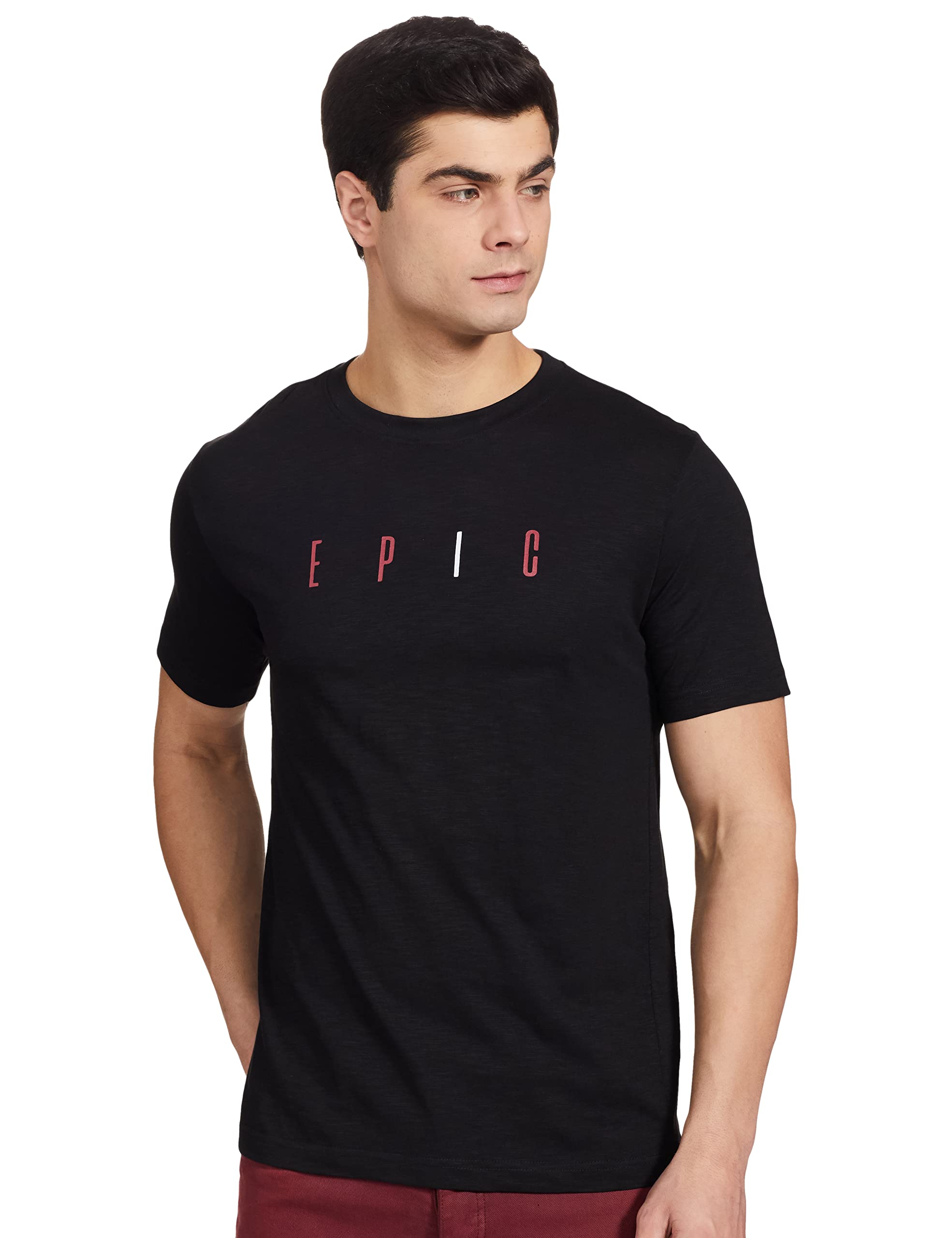 Amazon Brand - INKASTDenim Co. Men's Regular T-Shirt