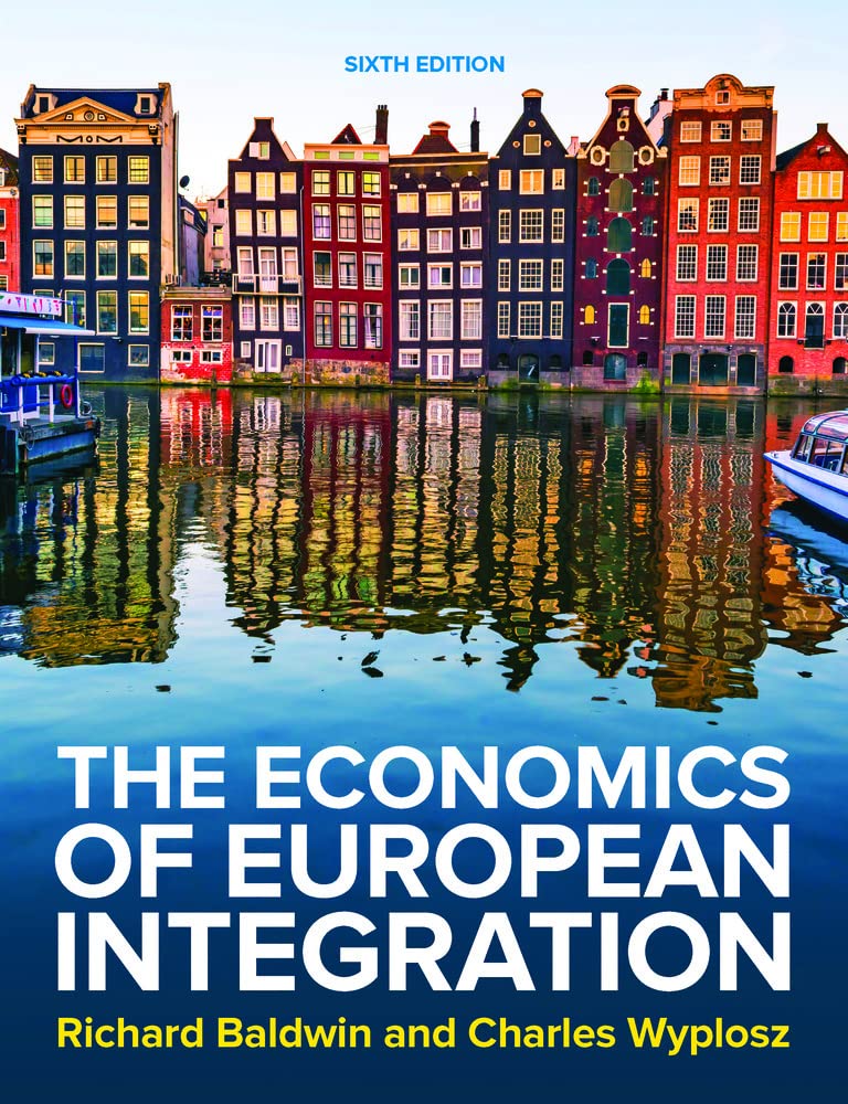 The economics of European integration
