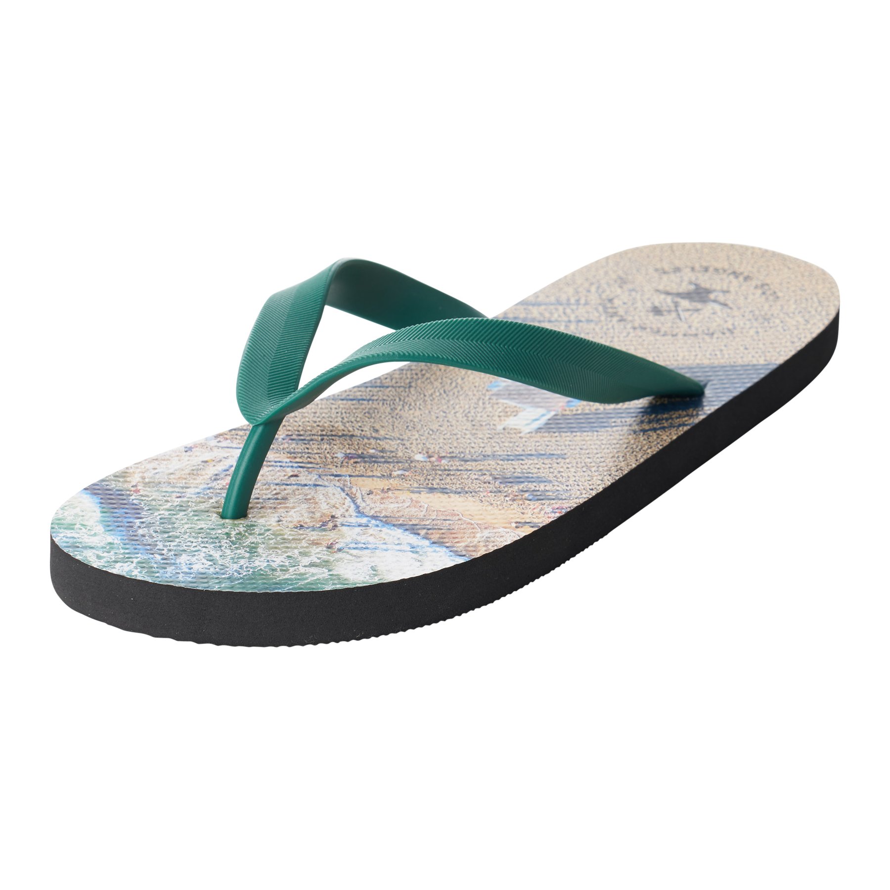 HAMMER ANVIL Mens Flip-Flops Summer Sandals