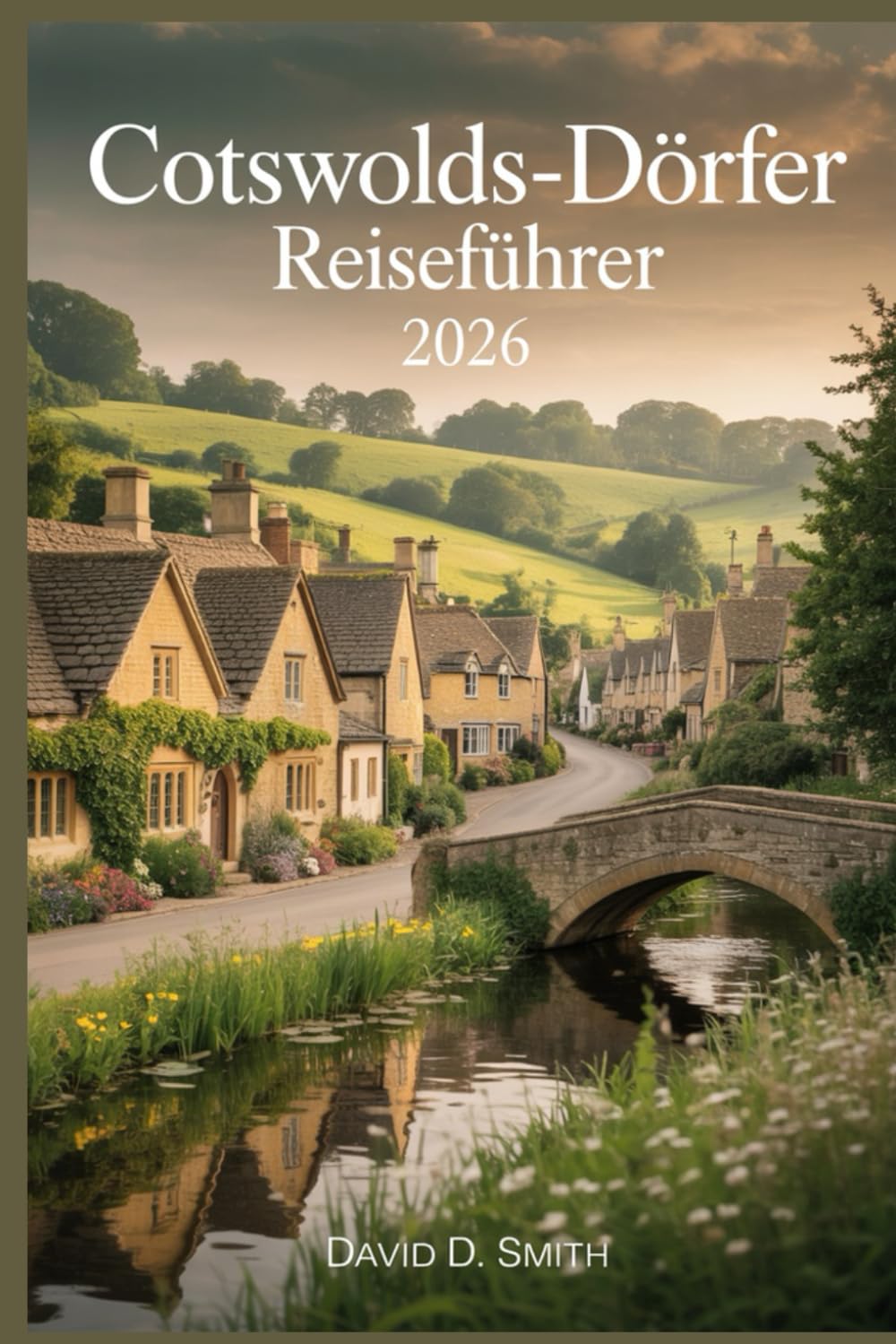 Cotswolds-Dörfer Reiseführer 2026: Steindörfer, malerische Spaziergänge, Marktstädte, Landstraßen und flexible Tagesrouten