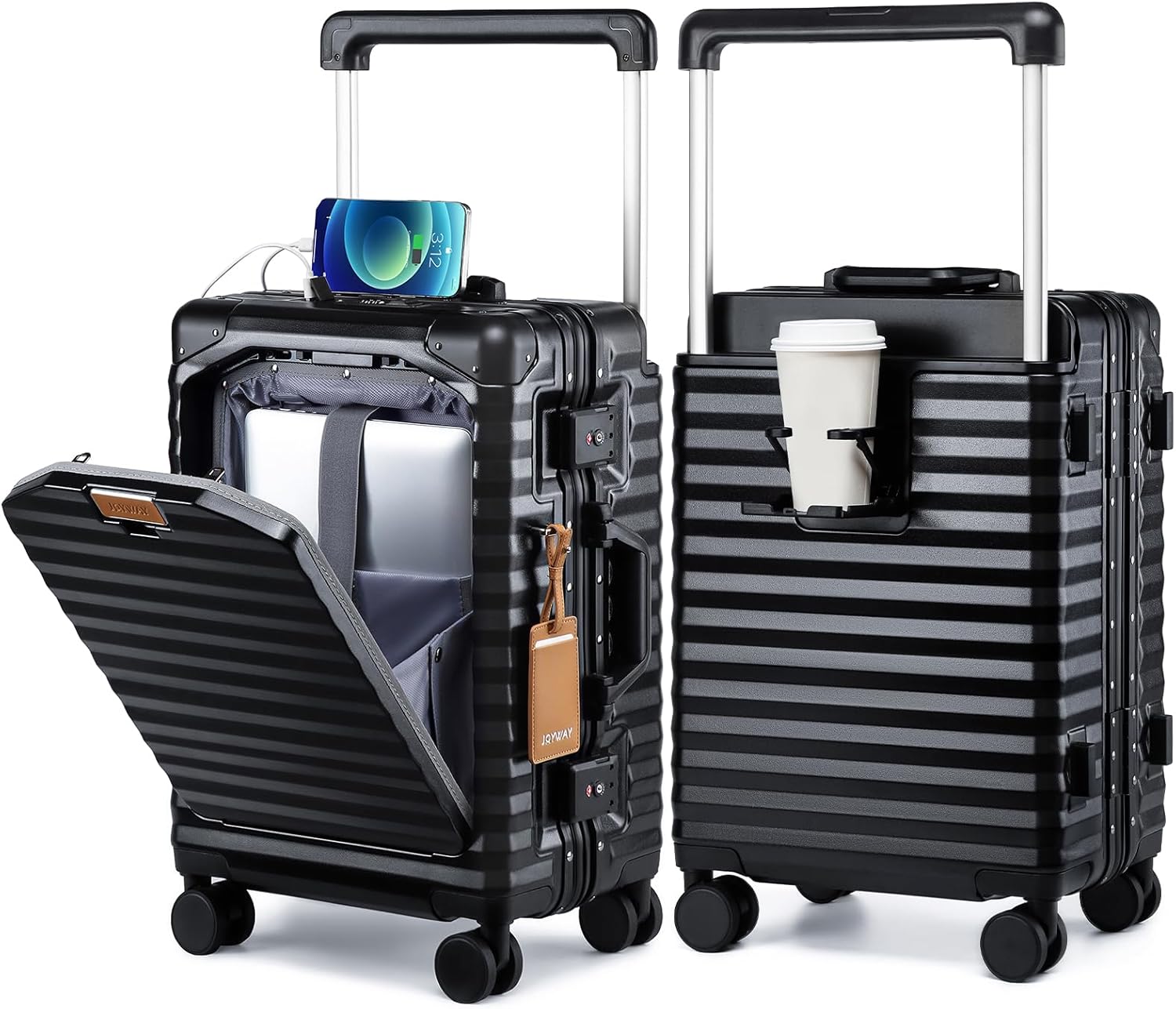 Aluminium Carry-on Aluminium Carry-on