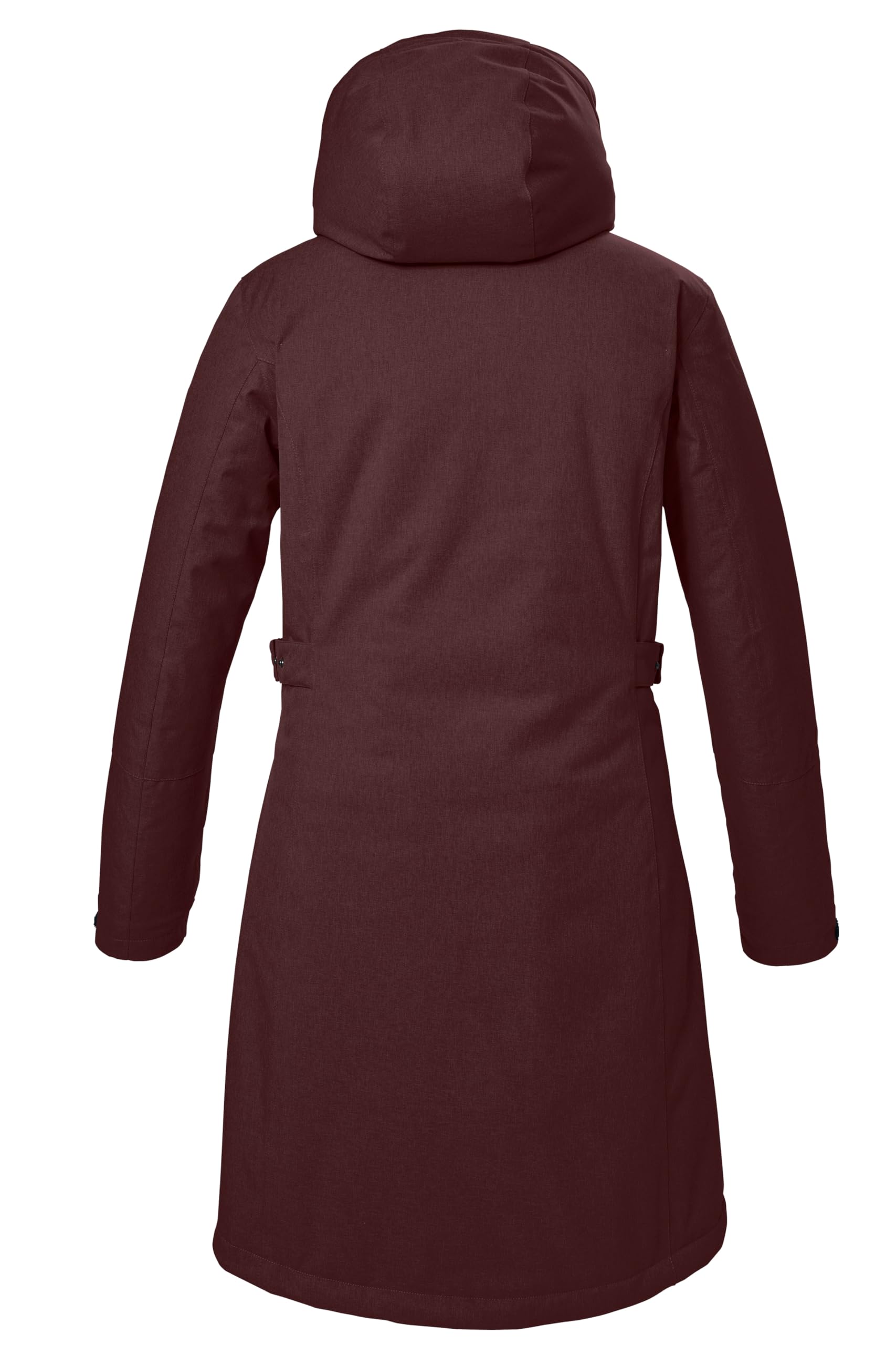 Killtec Kow 303 Wmn Prk Parka fonctionnelle/parka avec capuche amovible Femme