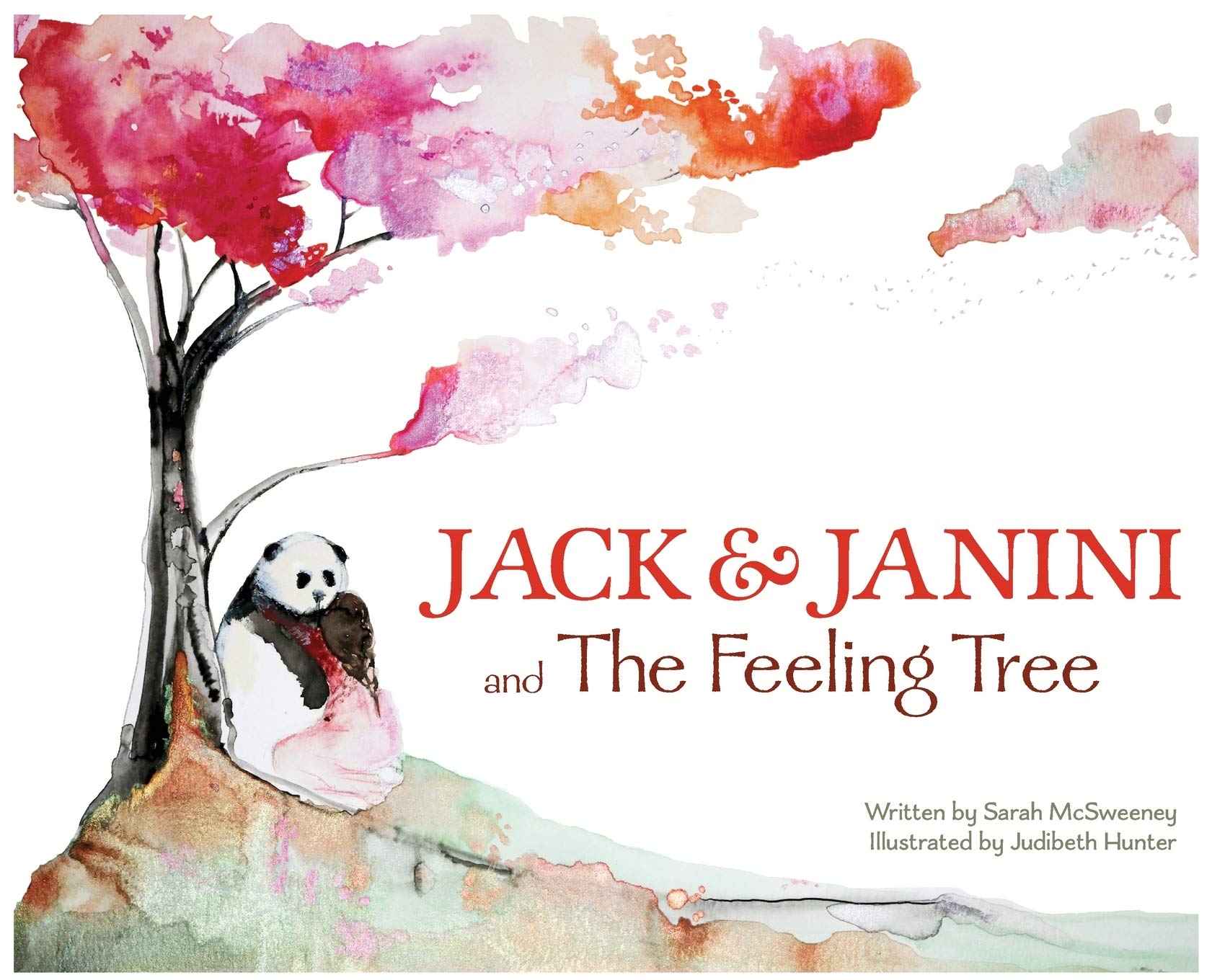 Jack and Janini and The Feeling Tree