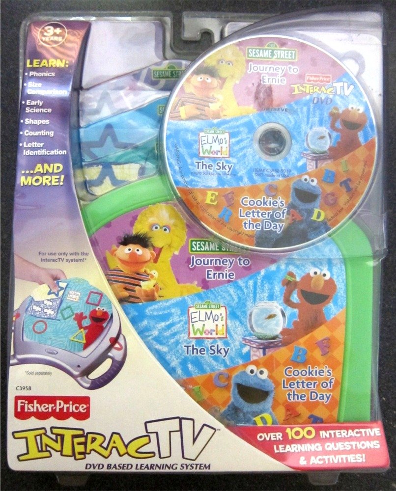 14+ Fisher Price Interactv
