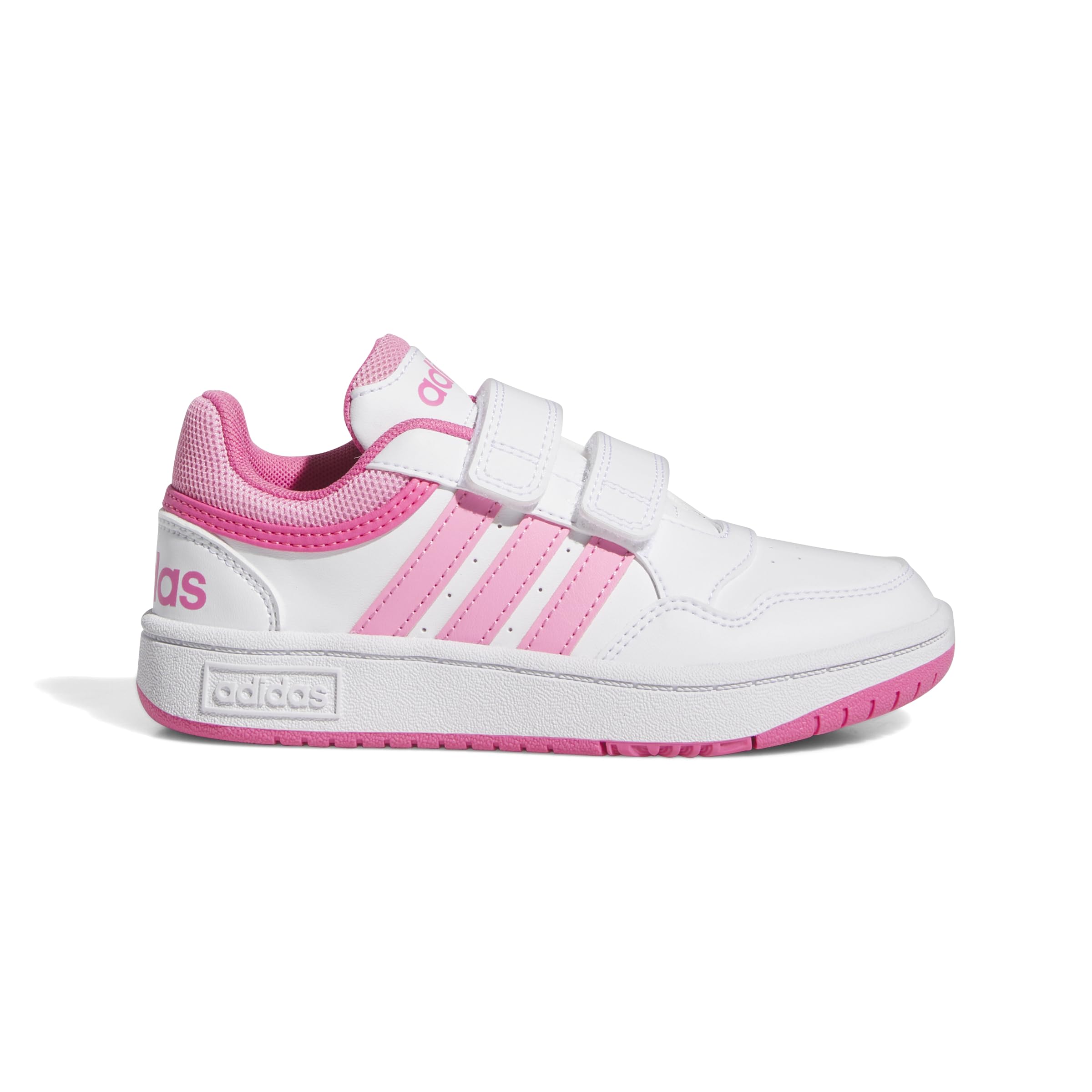 adidas Uniseks - dzieci Hoops Lifestyle Basketball Hook-and-loop ShoesButy