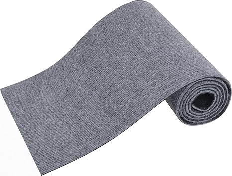 Cat Scratching Post Carpet Covered Self-Adhesive Cat Tree Shelves Replacement Parts Mat Cat Scratcher for Cat Tree Shelf Shelves Couch Furniture DIY Protector(Light Grey, 11.8x40inches) Cat Scratching Post Carpet Covered Self-Adhesive Cat Tree Shelves Replacement Parts Mat Cat Scratcher for Cat Tree Shelf Shelves Couch Furniture DIY Protector(Light Grey, 11.8x40inches)