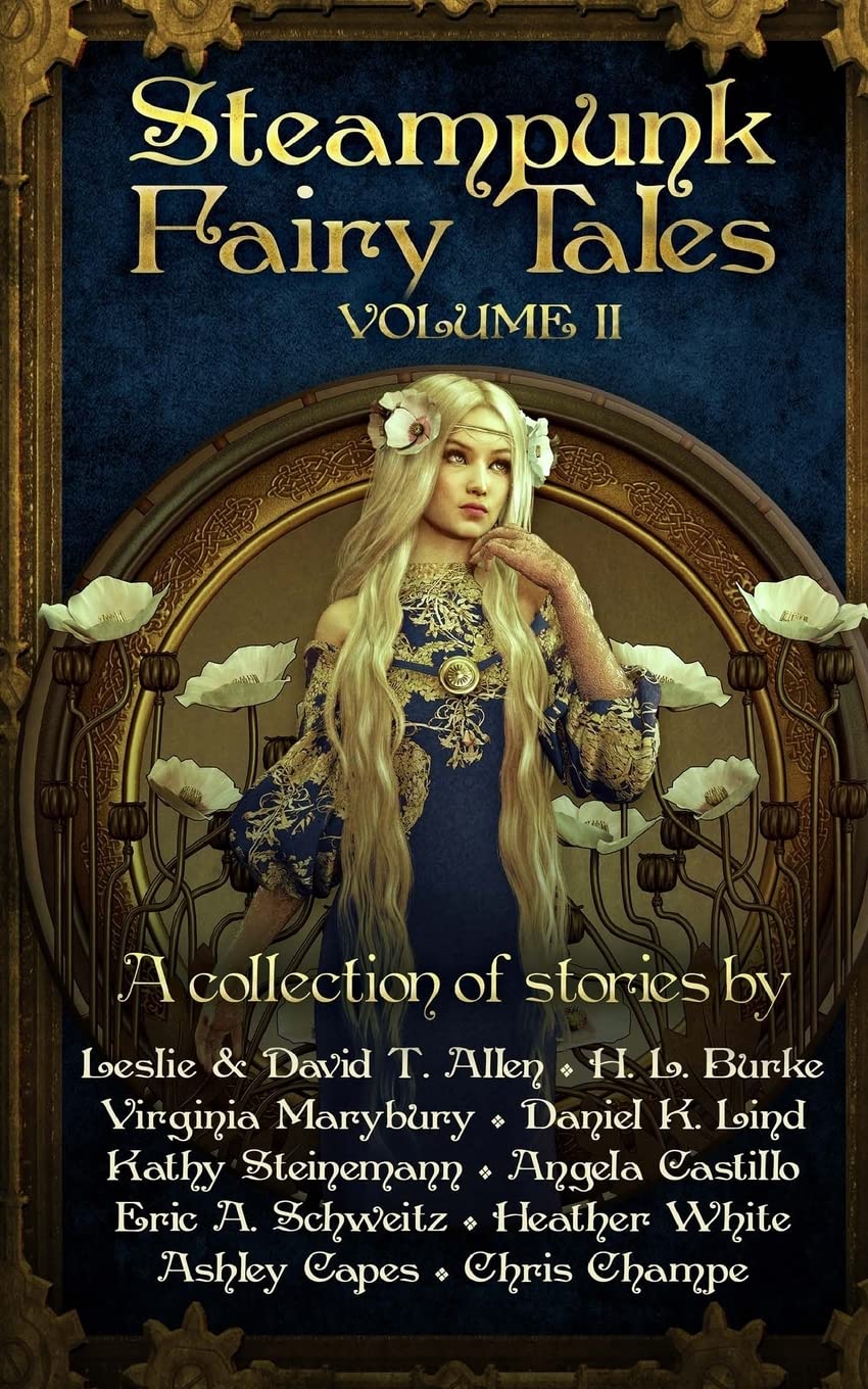 Steampunk Fairy Tales 2: Volume 2