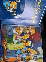 Amazon.com: The Simpsons - The Complete Fourth Season : Dan