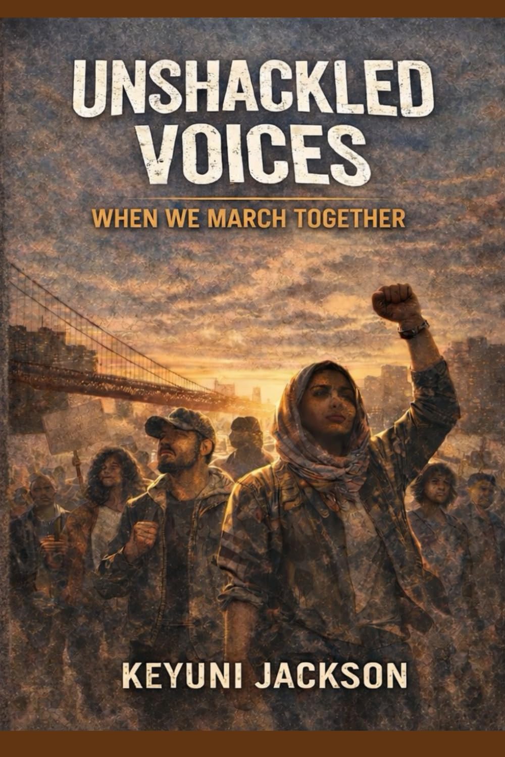Unshackled Voices: When We March Together: 2 (Unshackled Voices Trilogy)