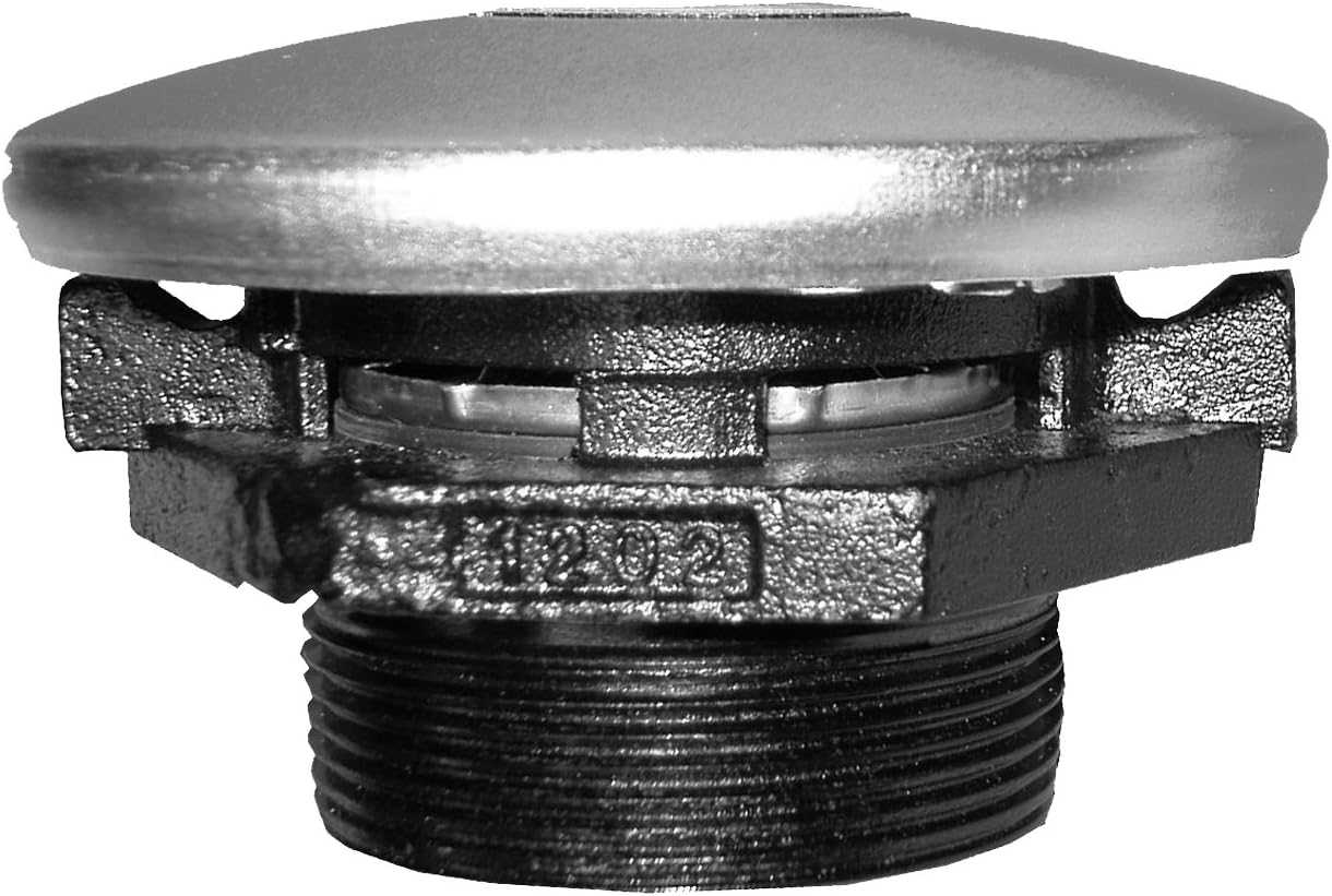 Tuthill FRTCB 2" Vented Tank Cap with Base