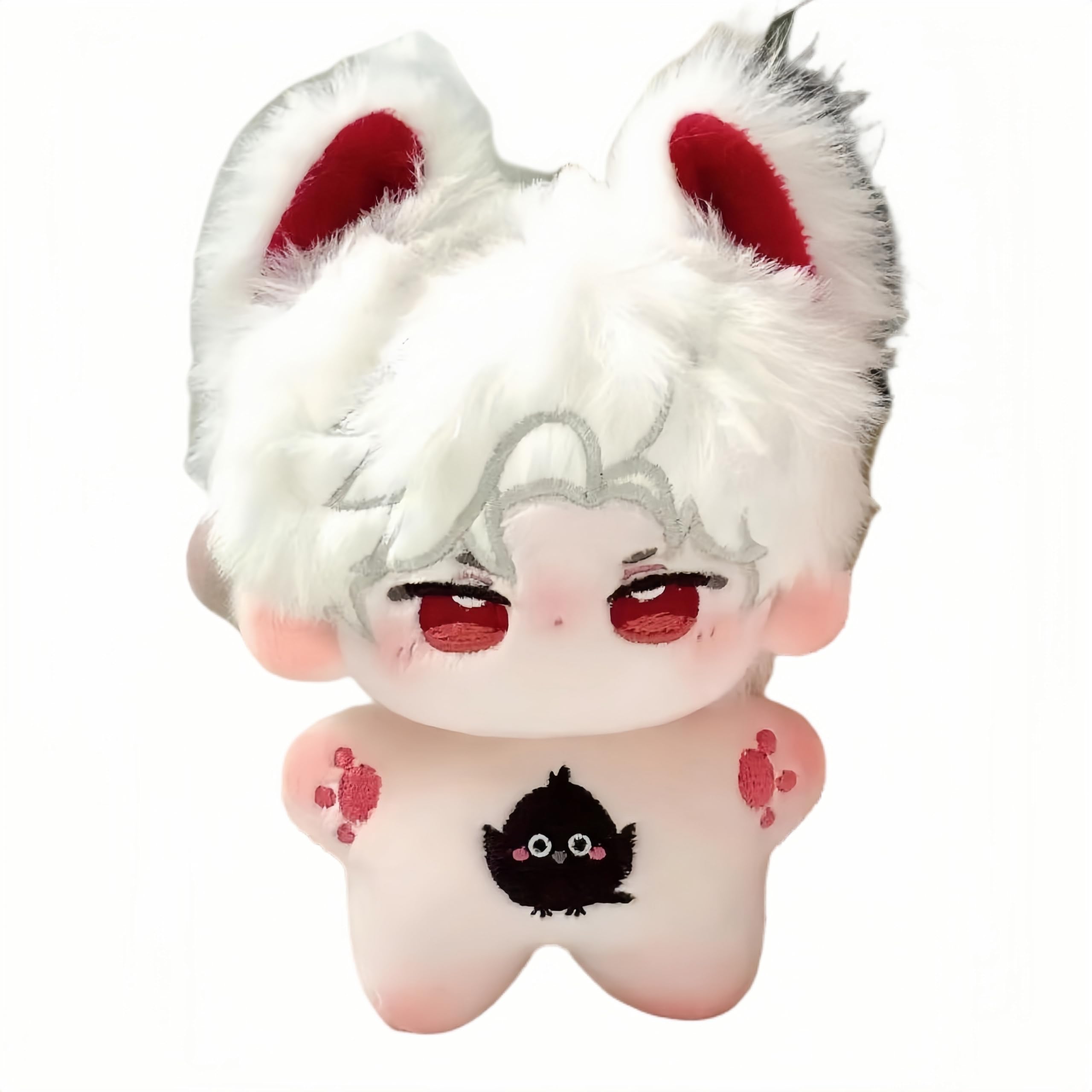 Amazon.co.jp: 恋と深空 ぬいぐるみ シン10cm 萌えグッズ 置物 ゲーム 