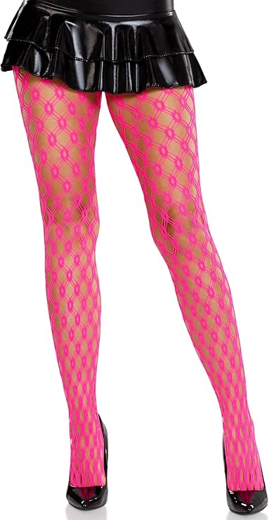 Leg Avenue Women's Eyelet Net Tights