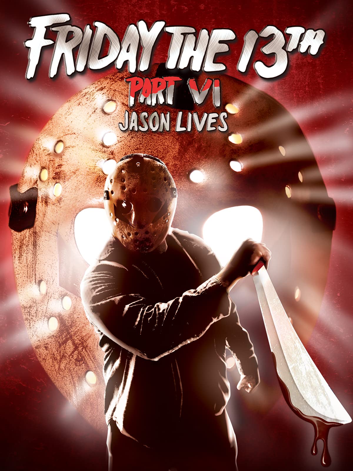 Friday the 13th, Part VI: Jason Lives