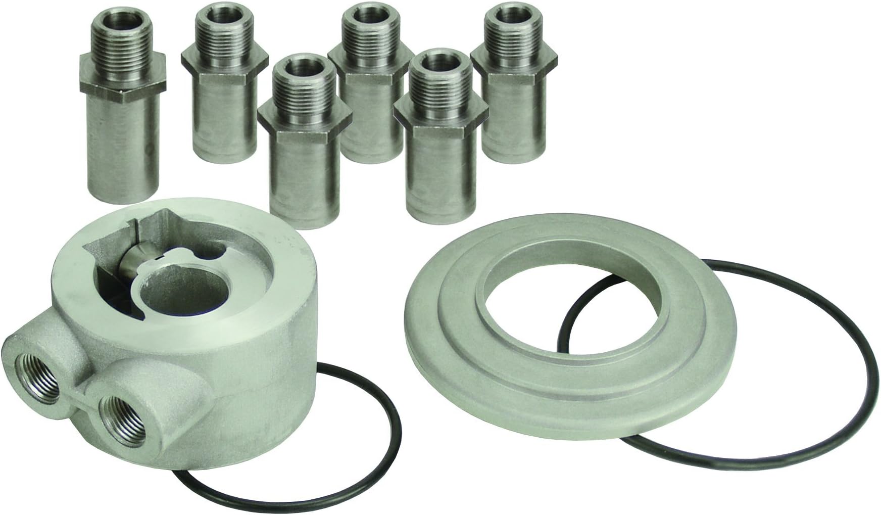 Derale 25782 Thermostatic Sandwich Adapter Kit