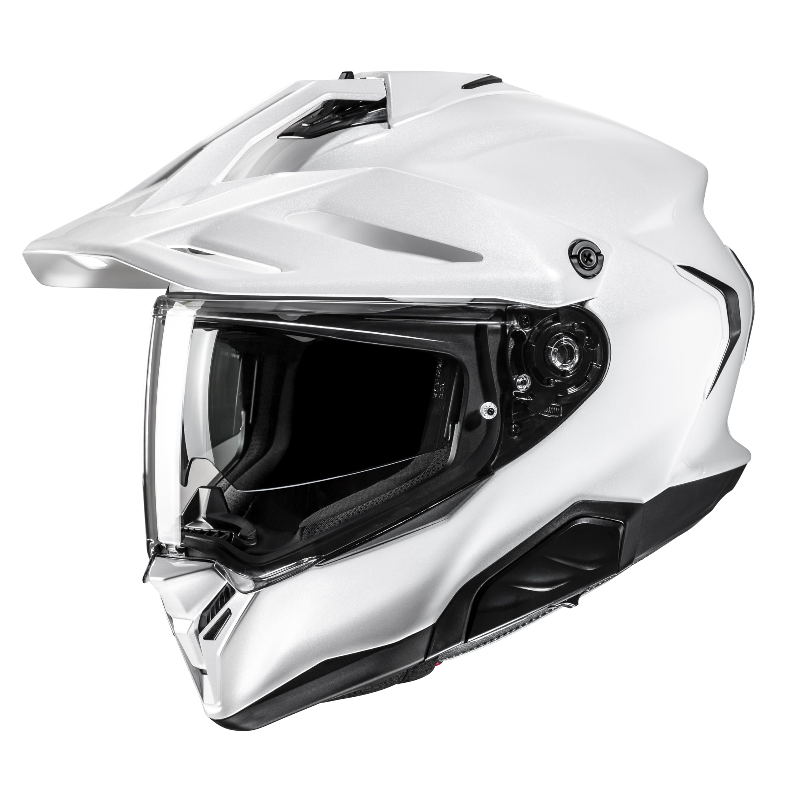 HJC, Integraler Motorradhelm RPHA 60 UNI Pearl White, M